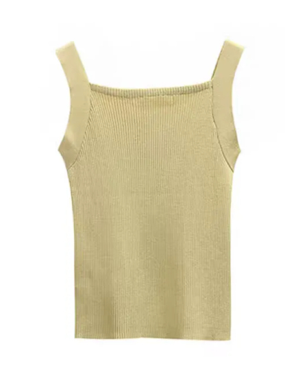 Dosya Bold Cami Top-The Black Bow-