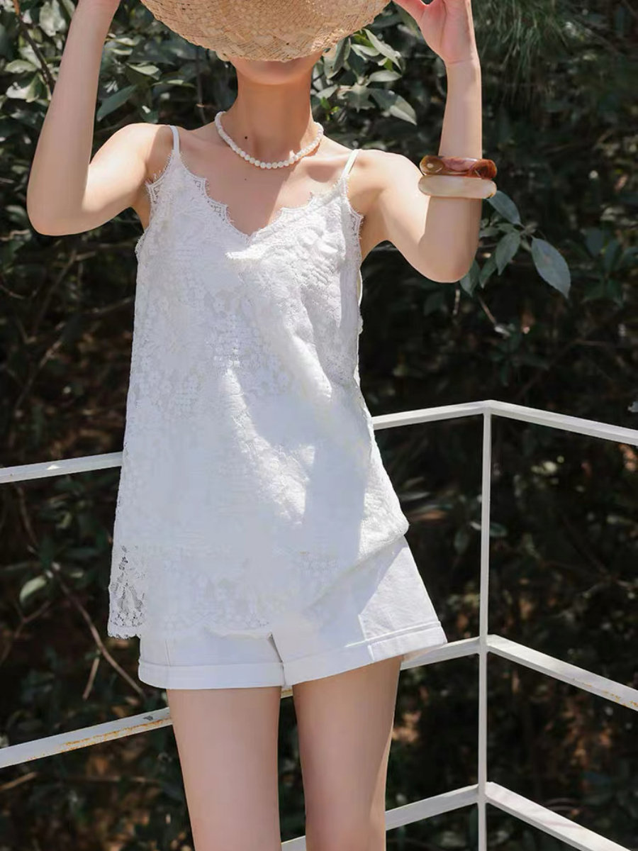 Milagros Lacey Cami Top