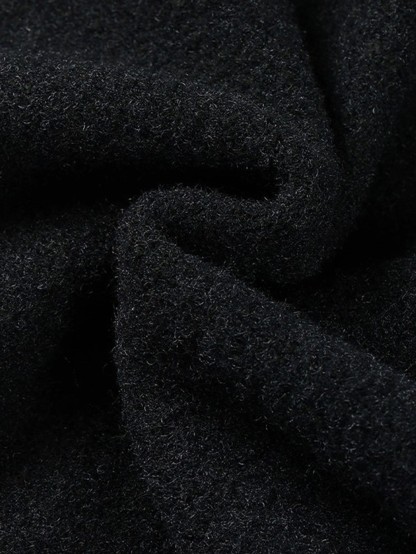 Lydia Relaxed Turtleneck Sweater