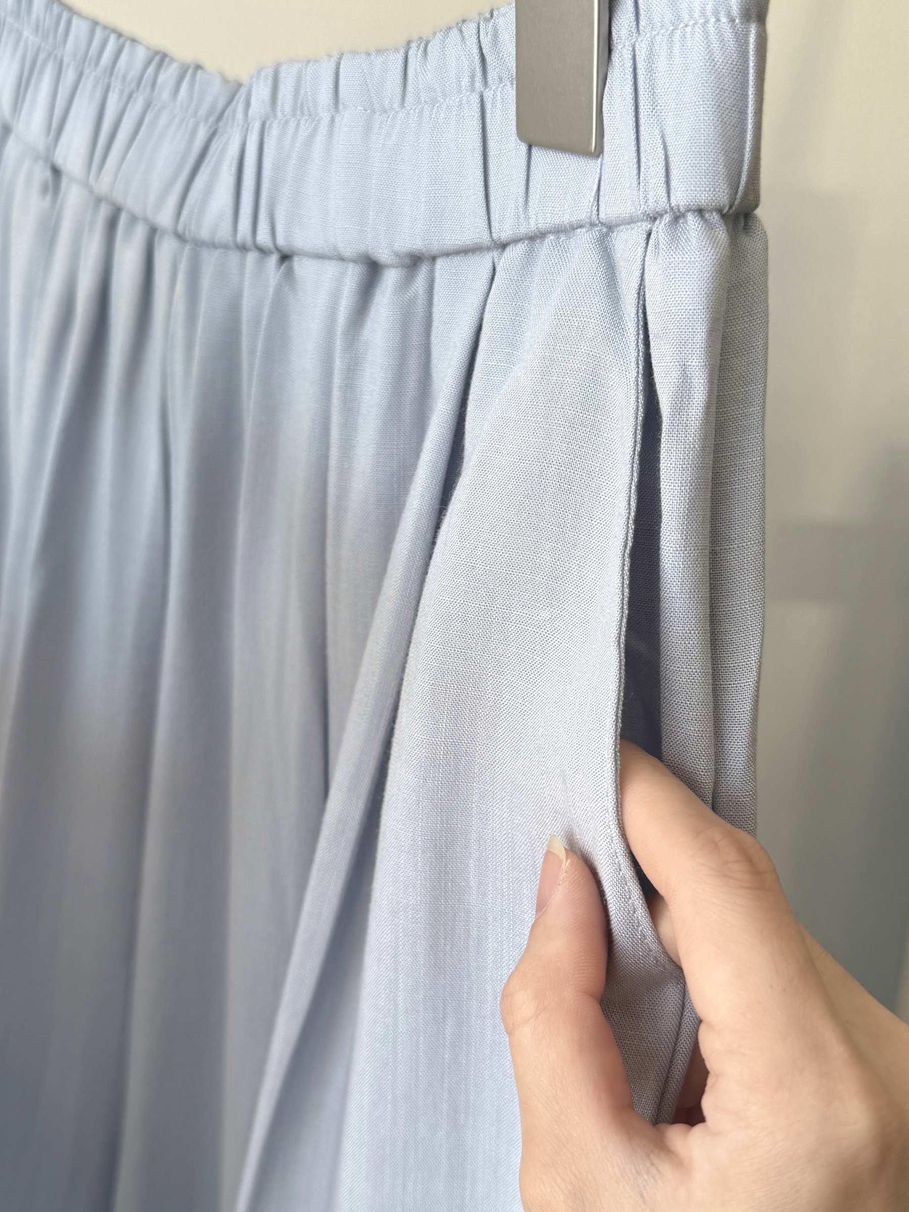 Penelop Front Knot Top & Pants Set
