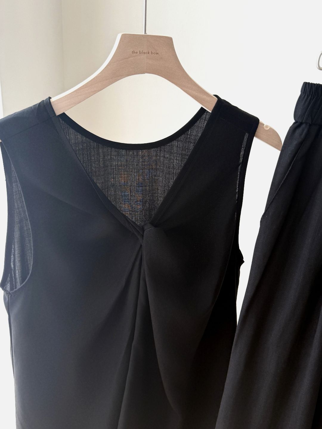 Penelop Front Knot Top & Pants Set