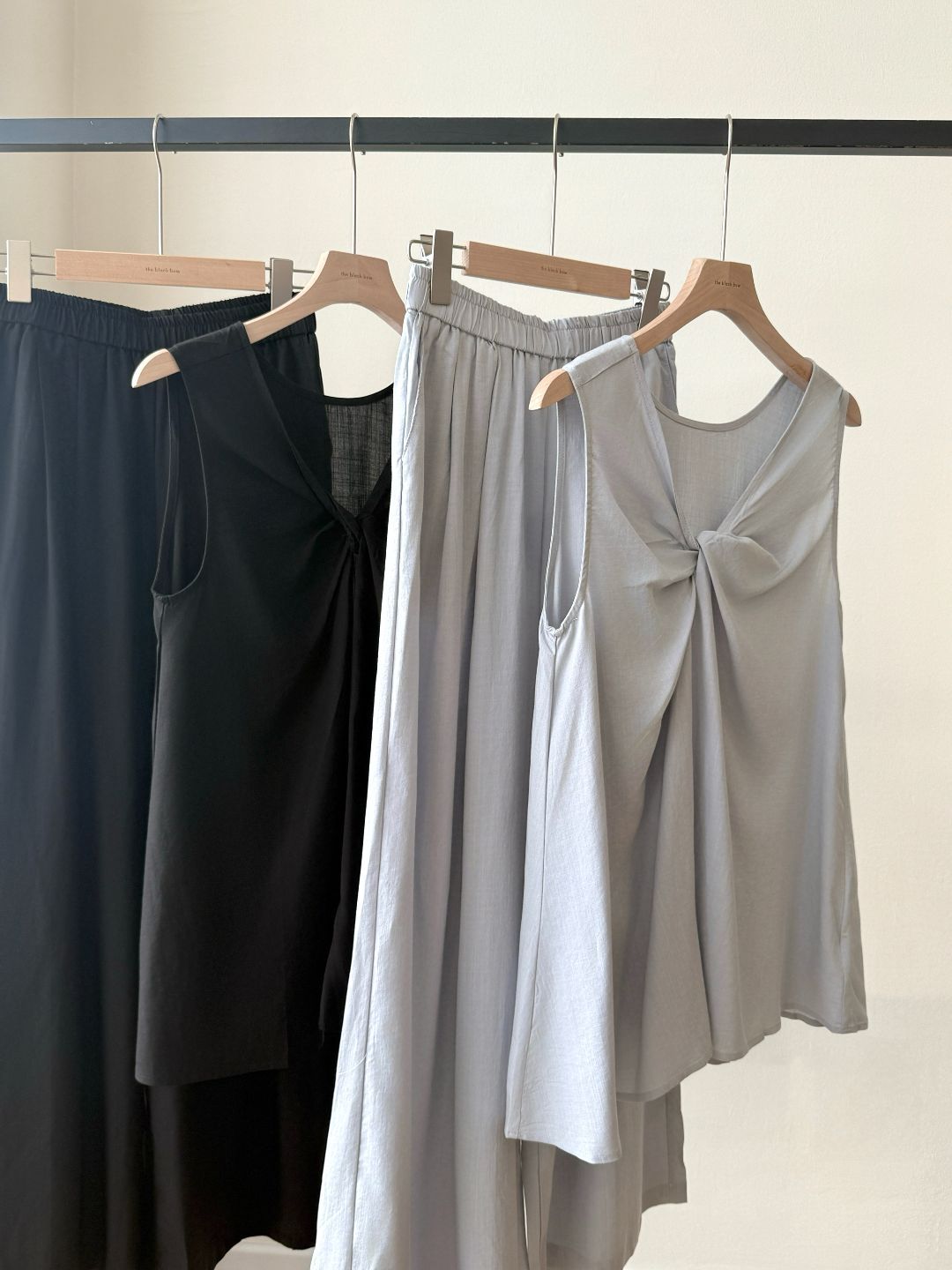 Penelop Front Knot Top & Pants Set