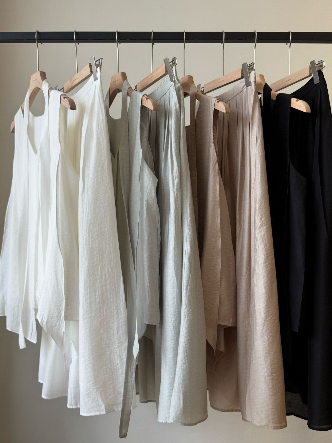 Peyton Tencel Sleeveless Top & Skirt Set 