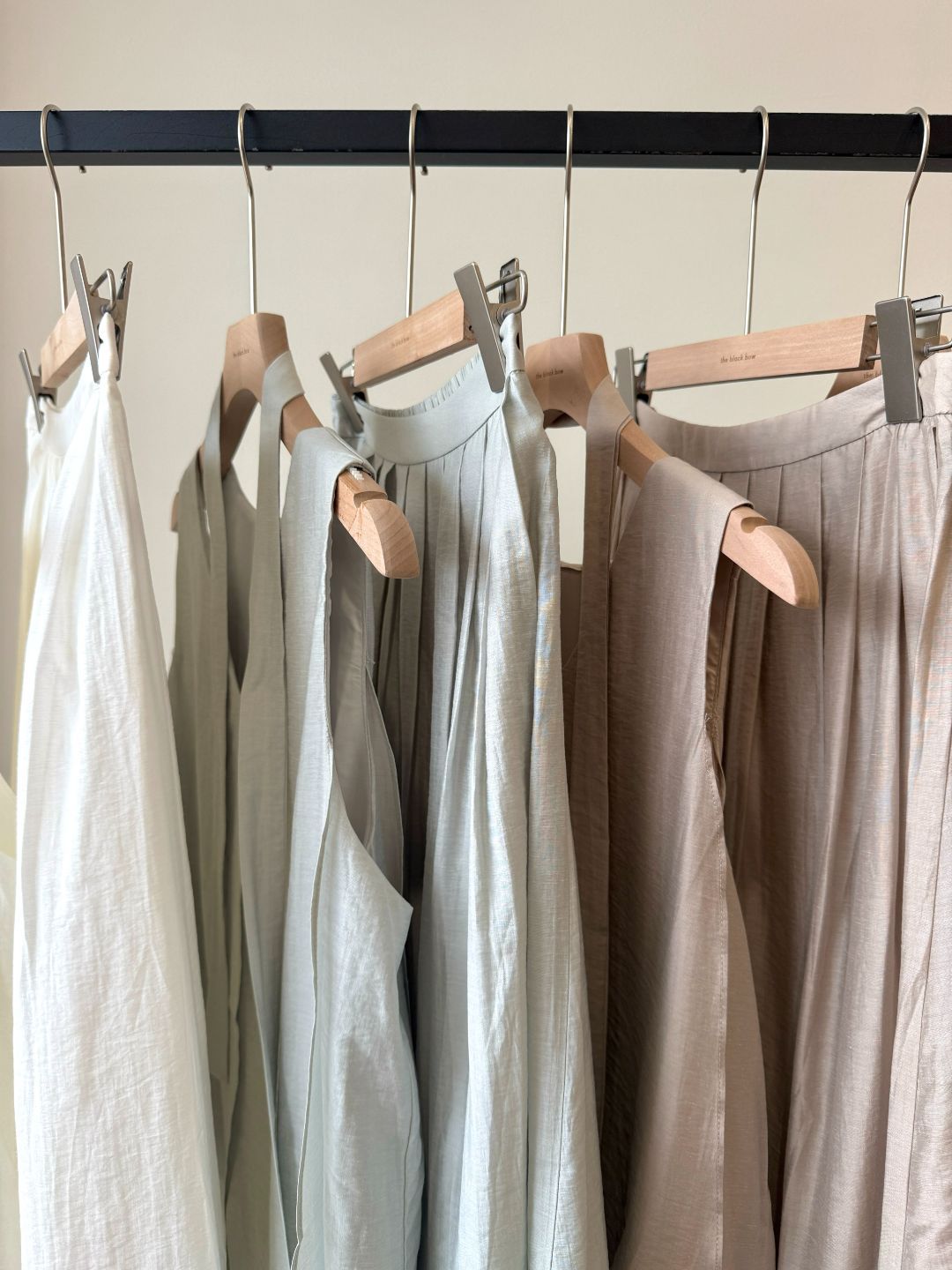 Peyton Tencel Sleeveless Top & Skirt Set 