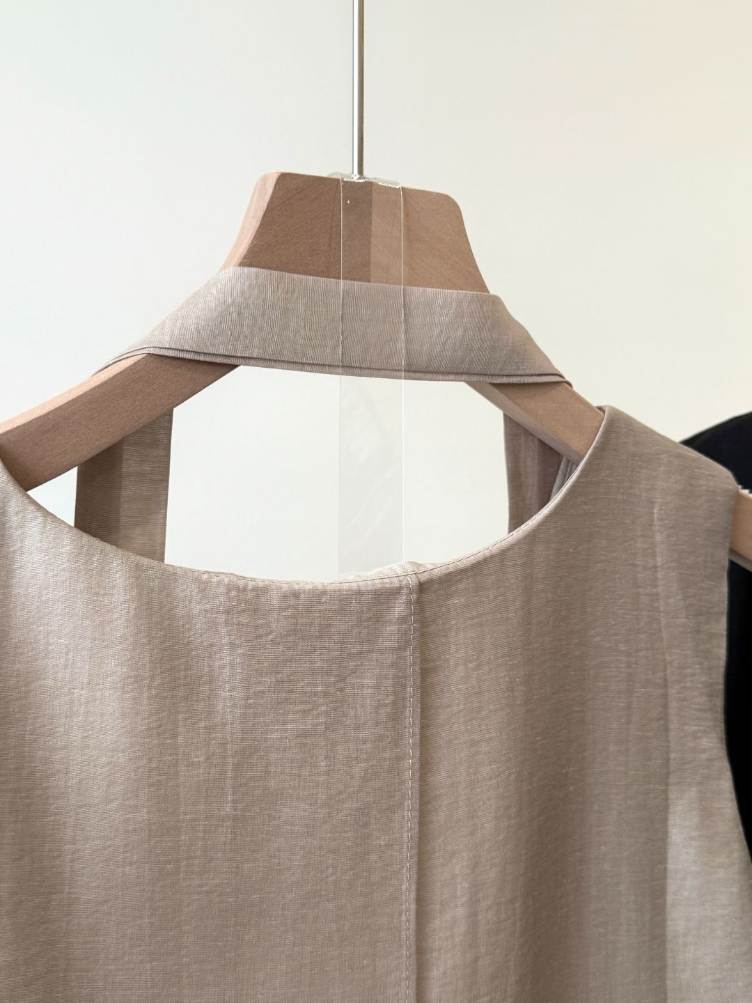 Peyton Tencel Sleeveless Top & Skirt Set 