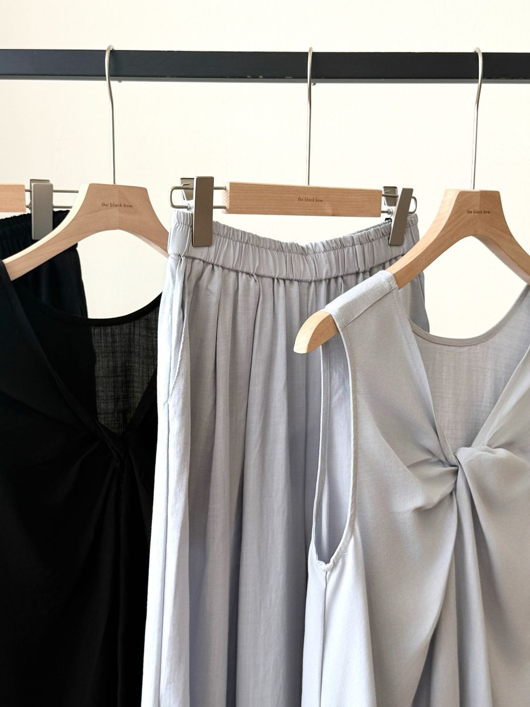 Penelop Front Knot Top & Pants Set