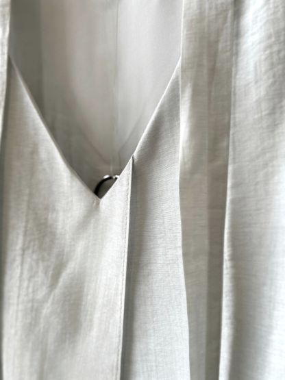 Peyton Tencel Sleeveless Top & Skirt Set 
