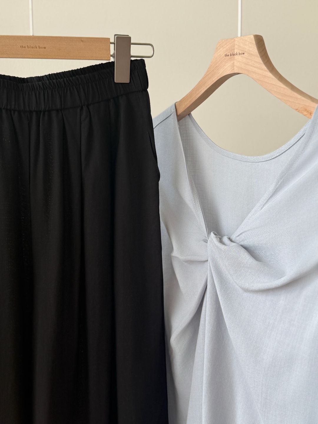 Penelop Front Knot Top & Pants Set