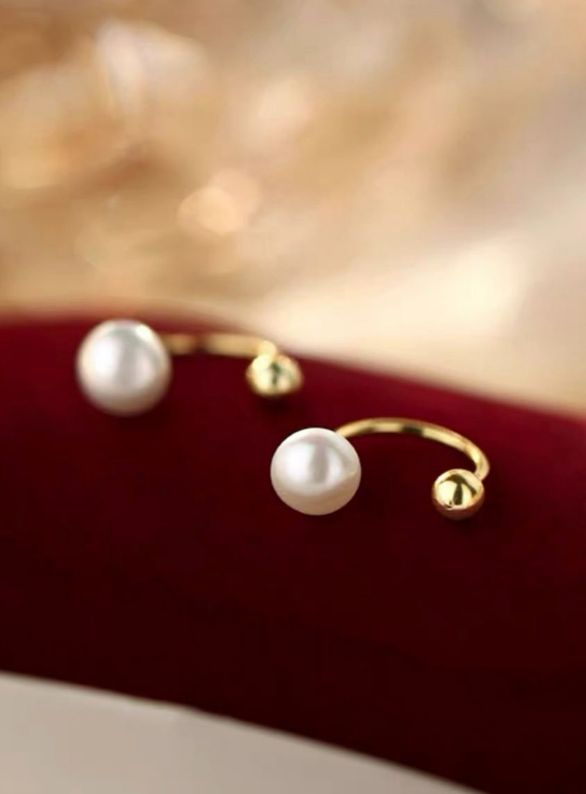 En Nuo Earing Ear Studs