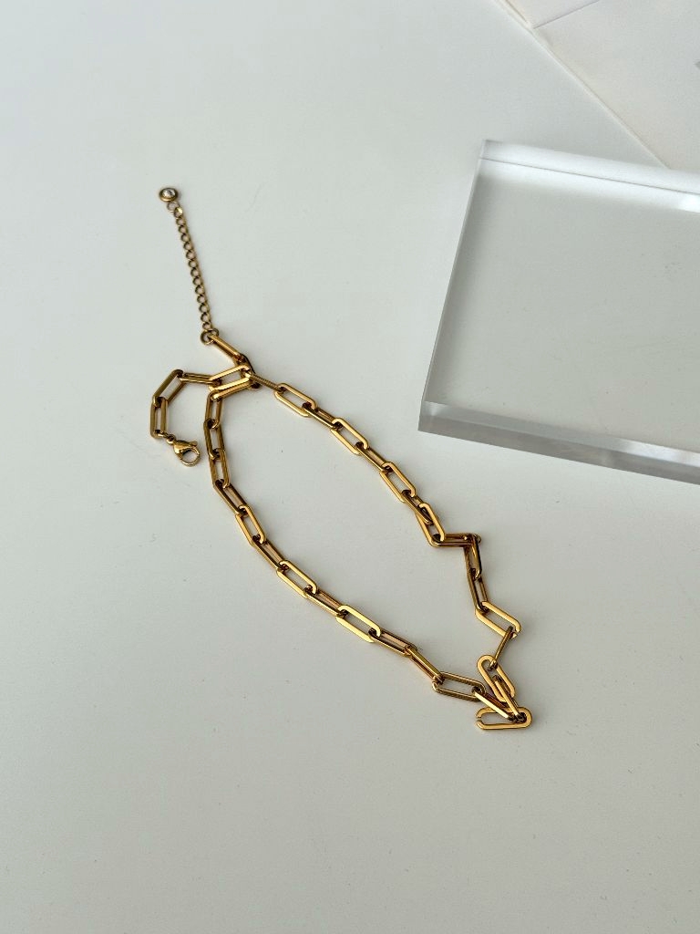 Ye-En Minimalst Chain Necklace