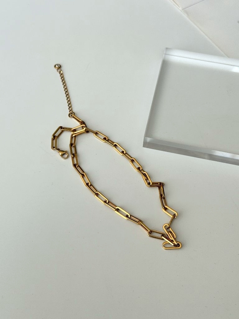 Ye-En Minimalst Chain Necklace