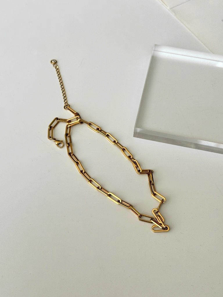 Ye-En Minimalst Chain Necklace
