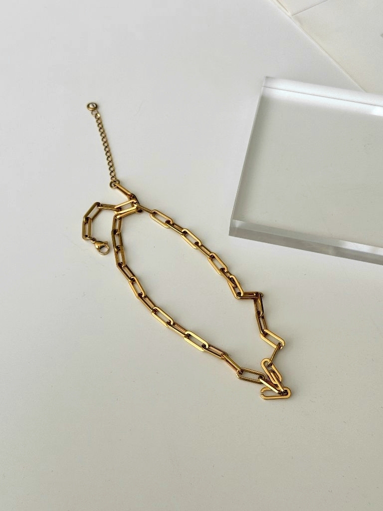 Ye-En Minimalst Chain Necklace