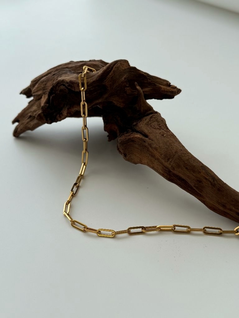 Ye-En Minimalst Chain Necklace