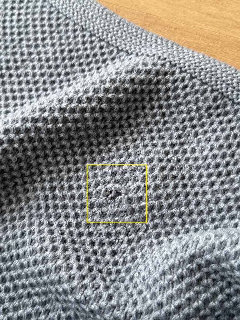 Vinatti Shawl Wrap (Rejected-Free size)