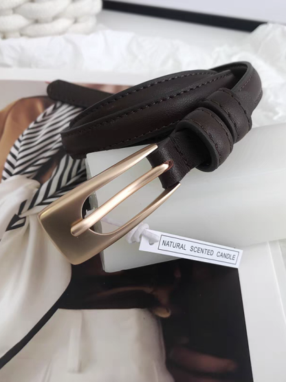 Orinda Vintage Belt-The Black Bow-