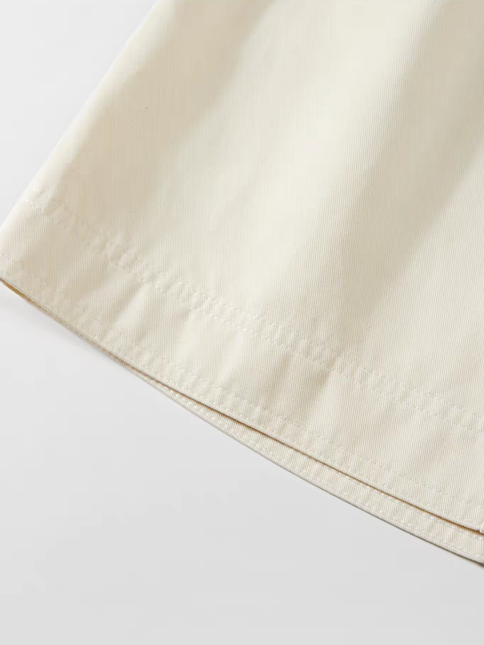 Sidonie Mini Skirt (Discounted-S, M, L size)-The Black Bow-