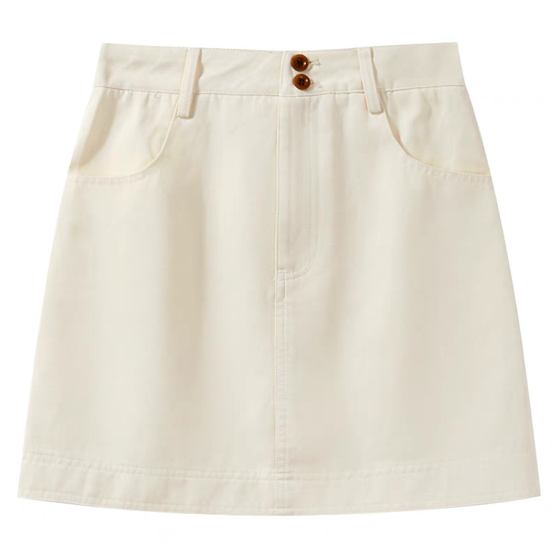 Sidonie Mini Skirt (Discounted-S, M, L size)-The Black Bow-