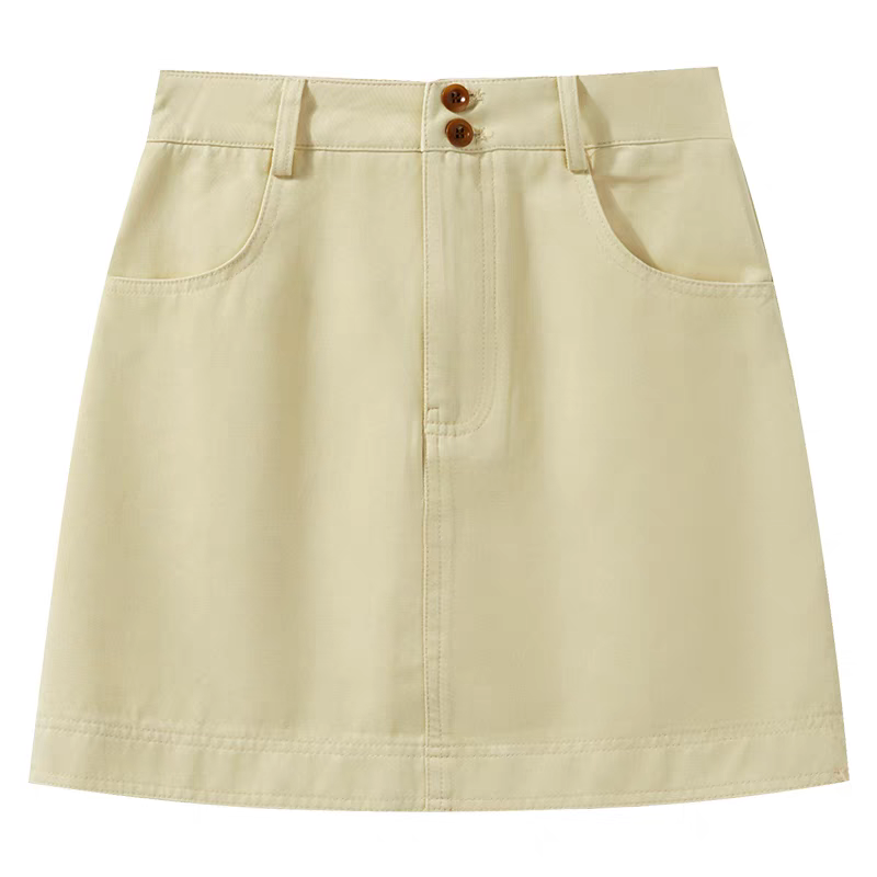 Sidonie Mini Skirt (Discounted-S, M, L size)-The Black Bow-