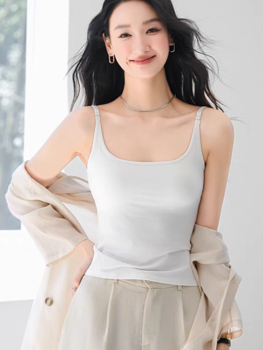 Quinby Padded Cami Top