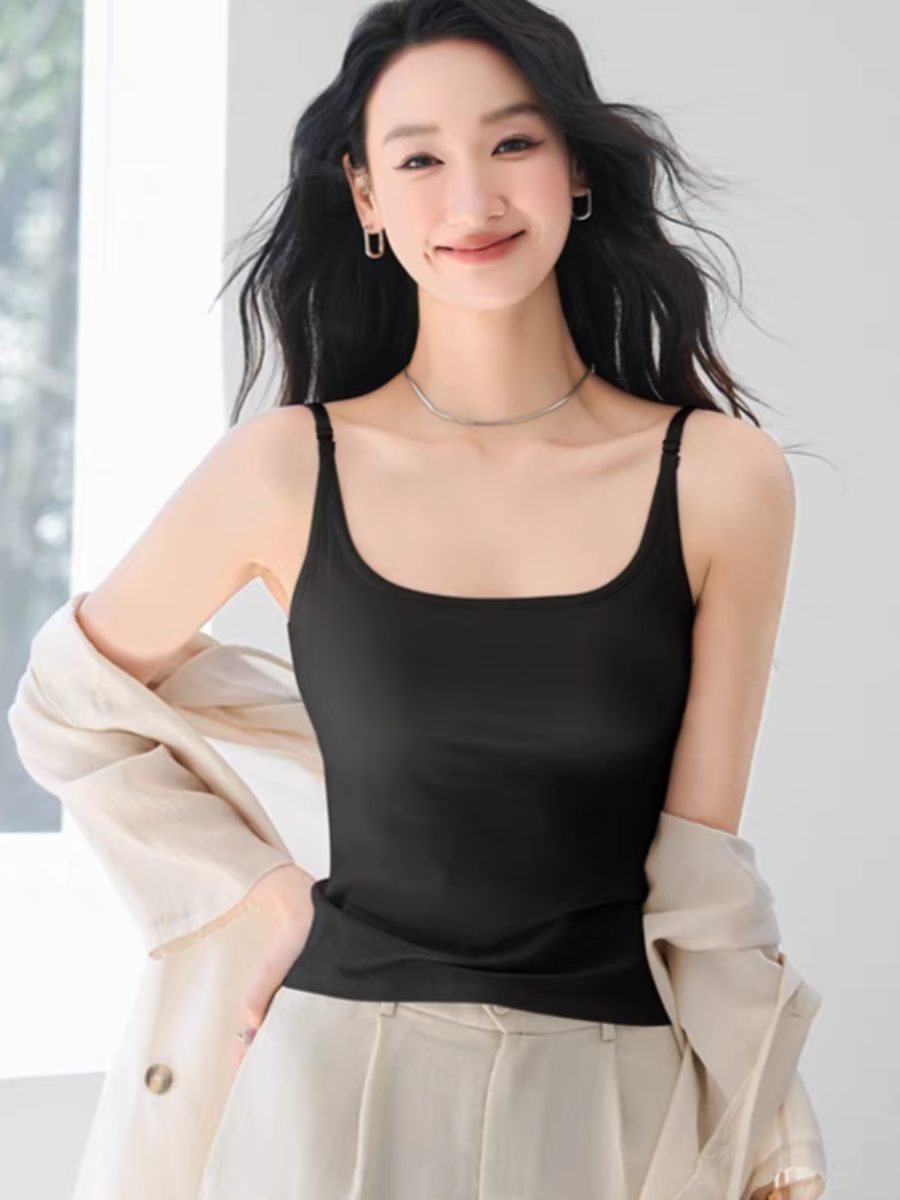 Quinby Padded Cami Top