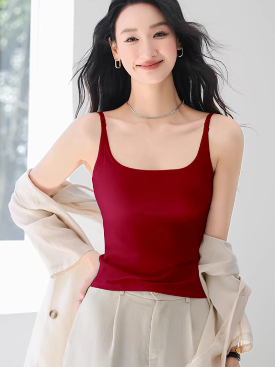 Quinby Padded Cami Top