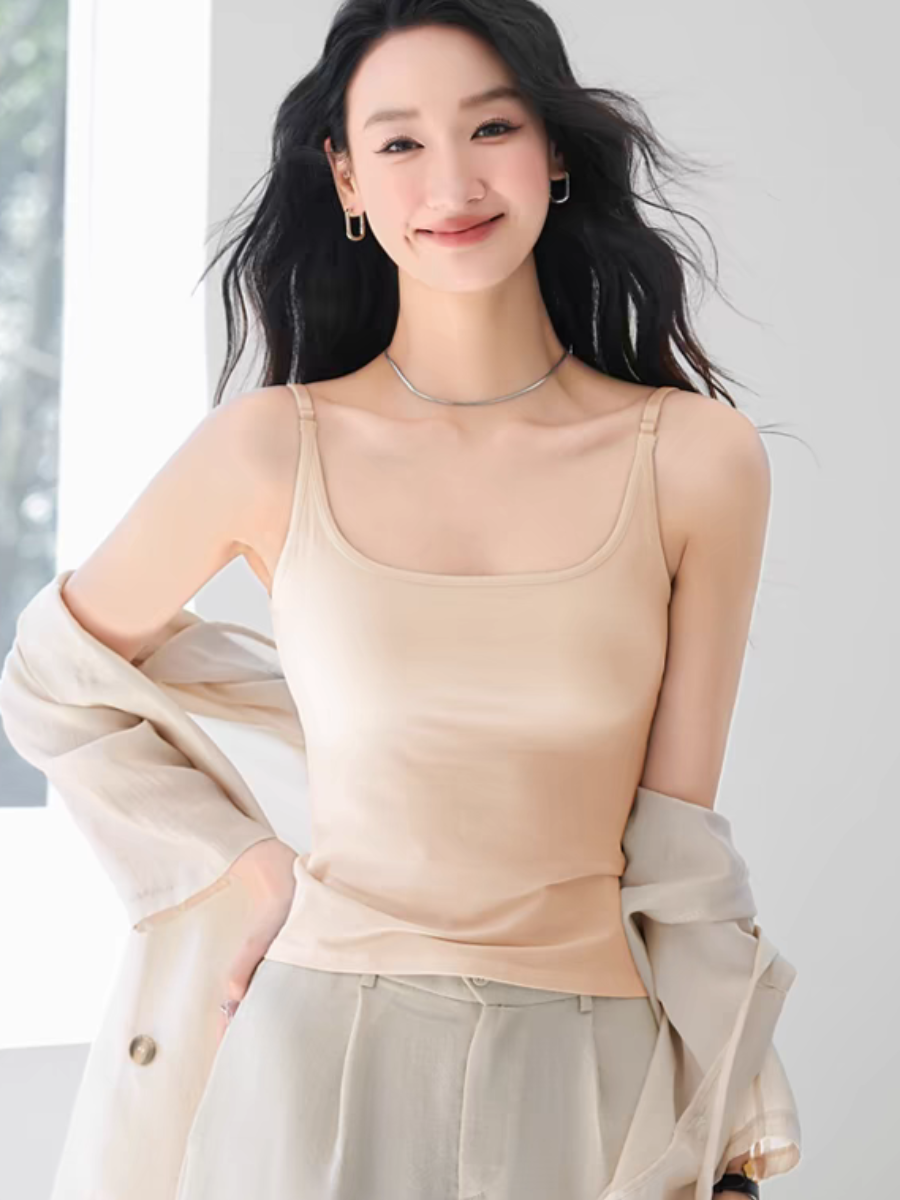 Quinby Padded Cami Top