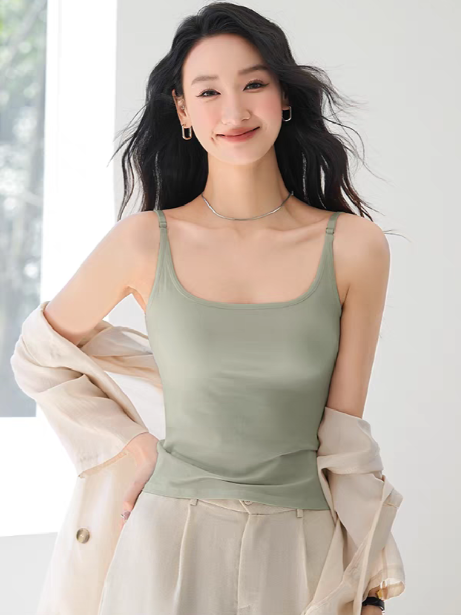 Quinby Padded Cami Top