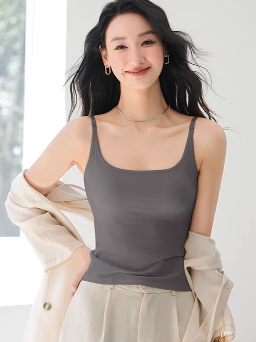 Quinby Padded Cami Top