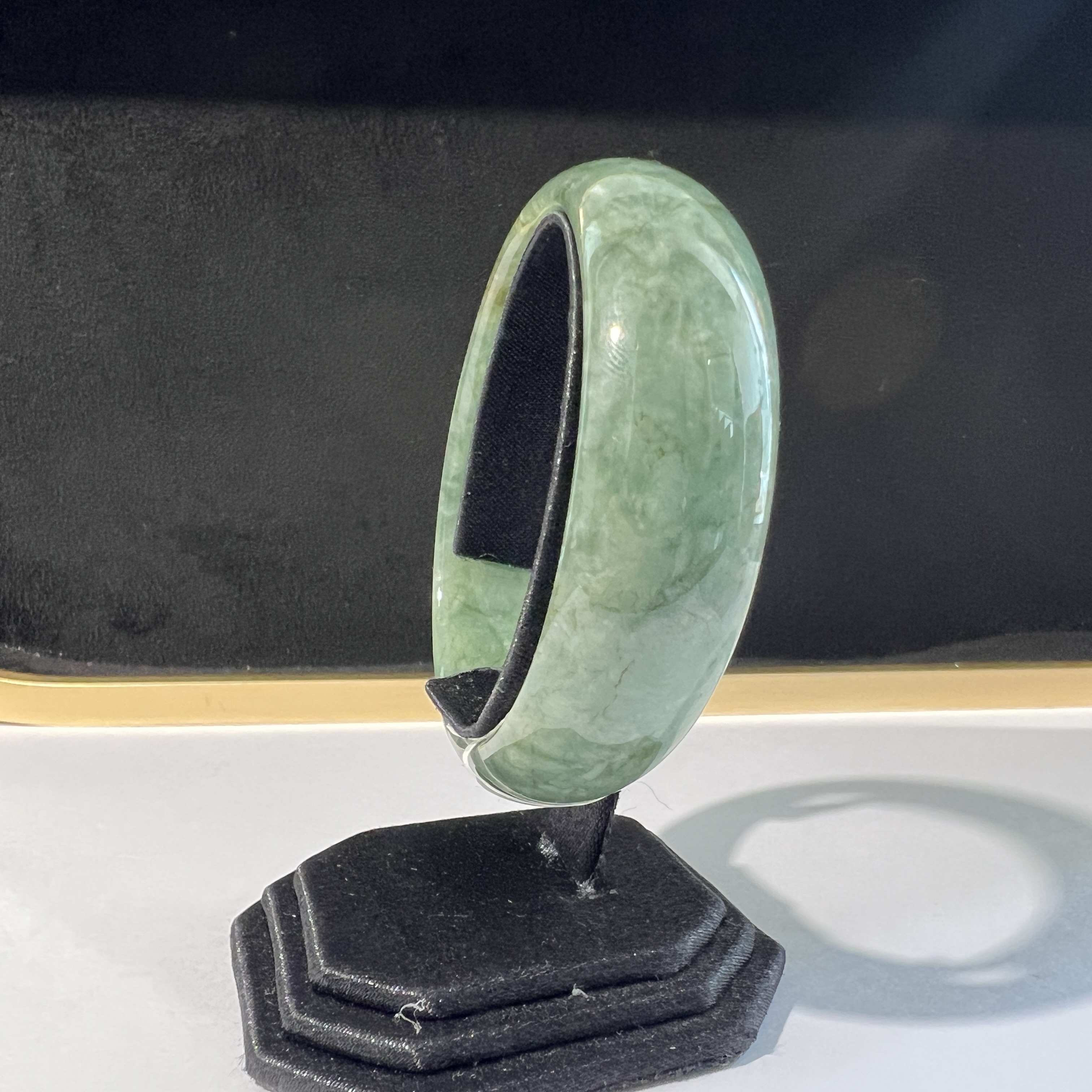 湖水綠小貴妃正圈 #53