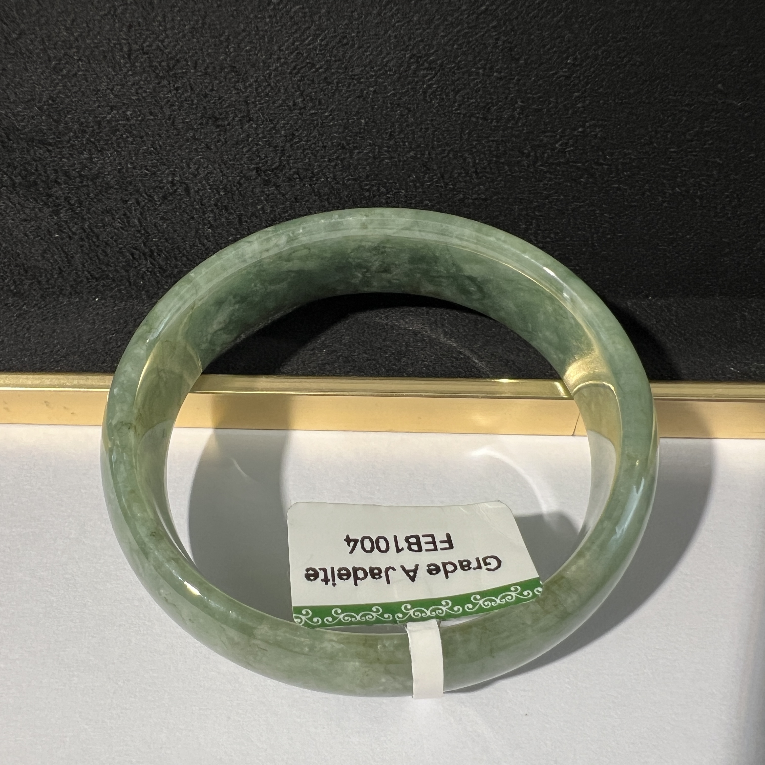 湖水綠小貴妃正圈 #53