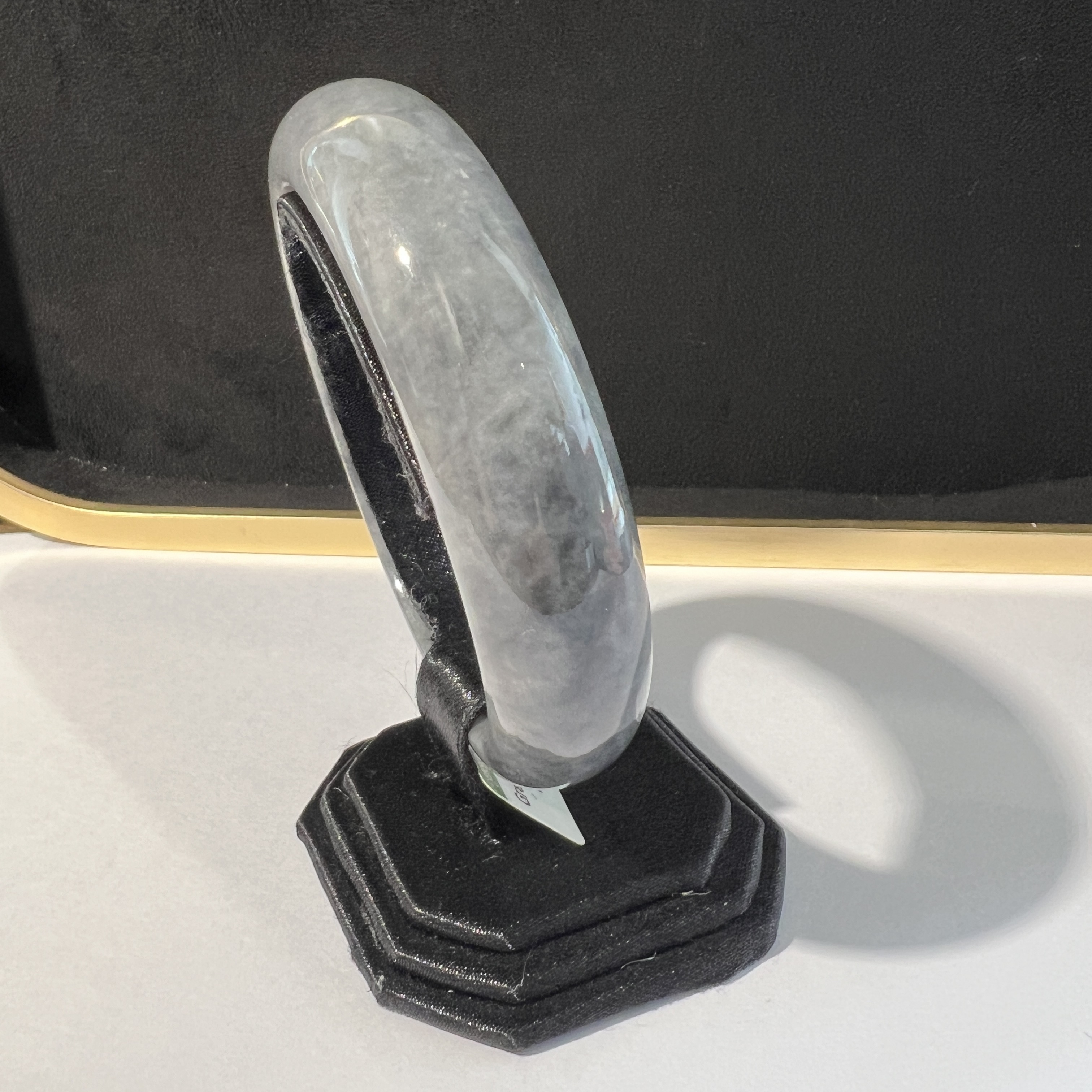 糯種烏雞寬版正圈 #58