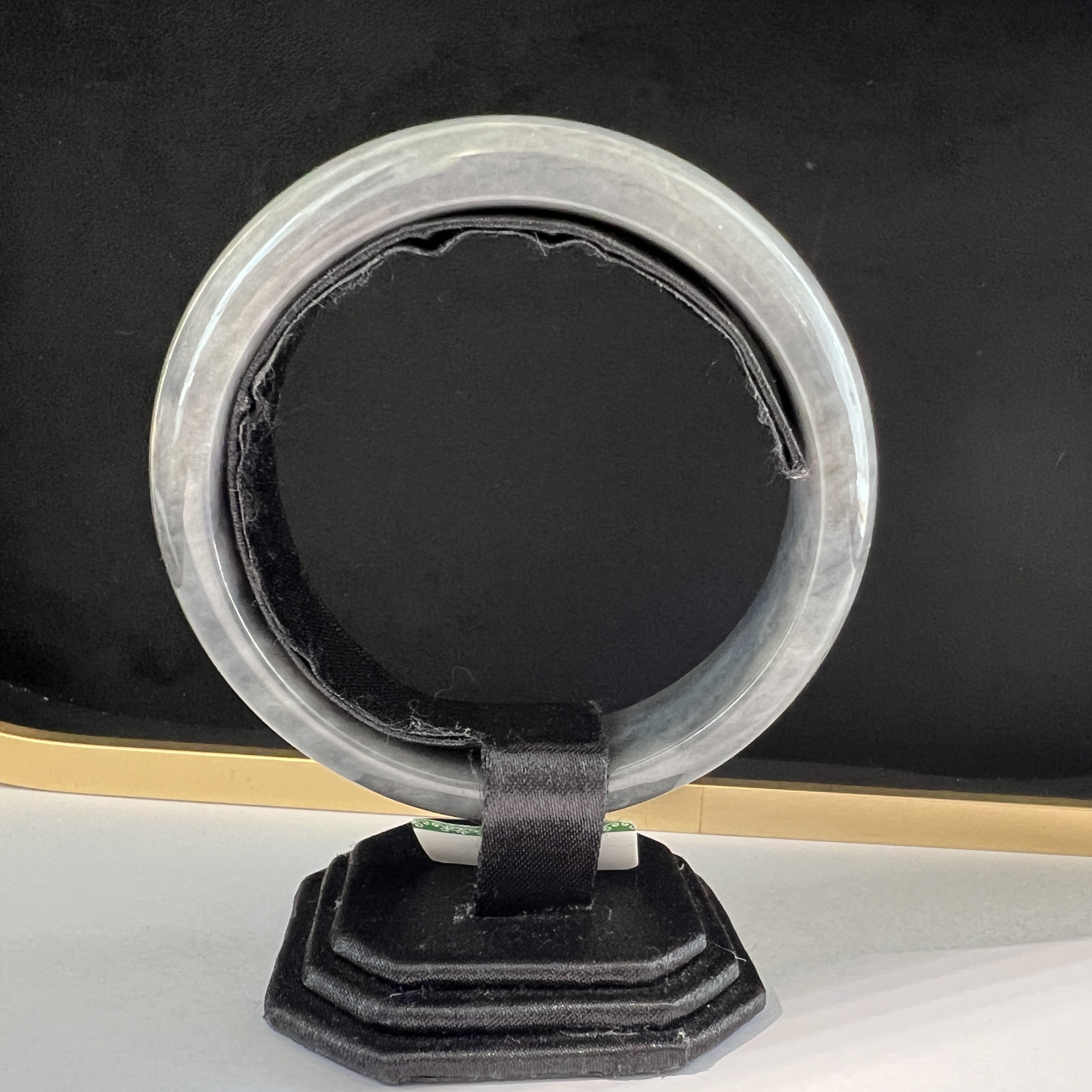 糯種烏雞寬版正圈 #58