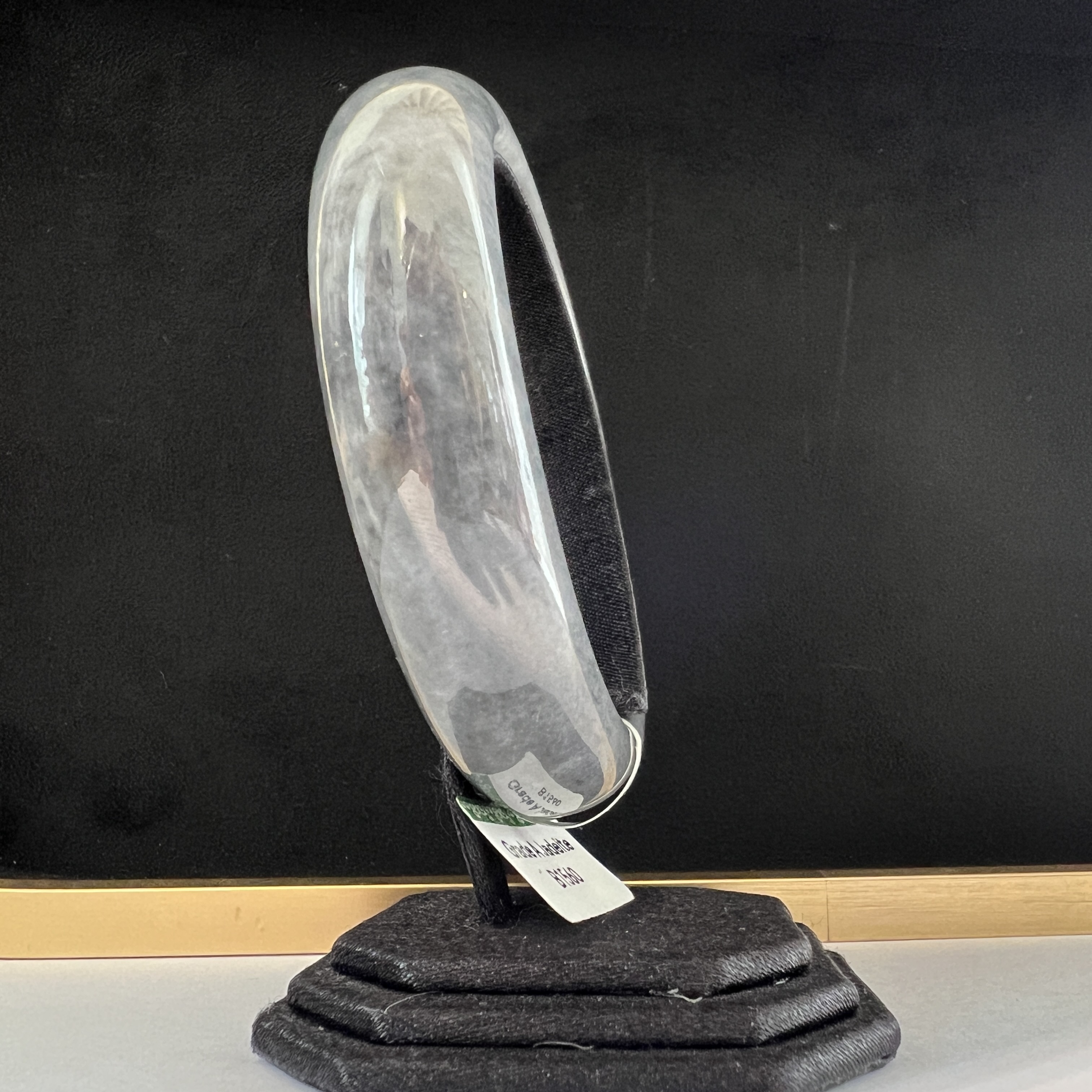 糯種烏雞寬版正圈 #58