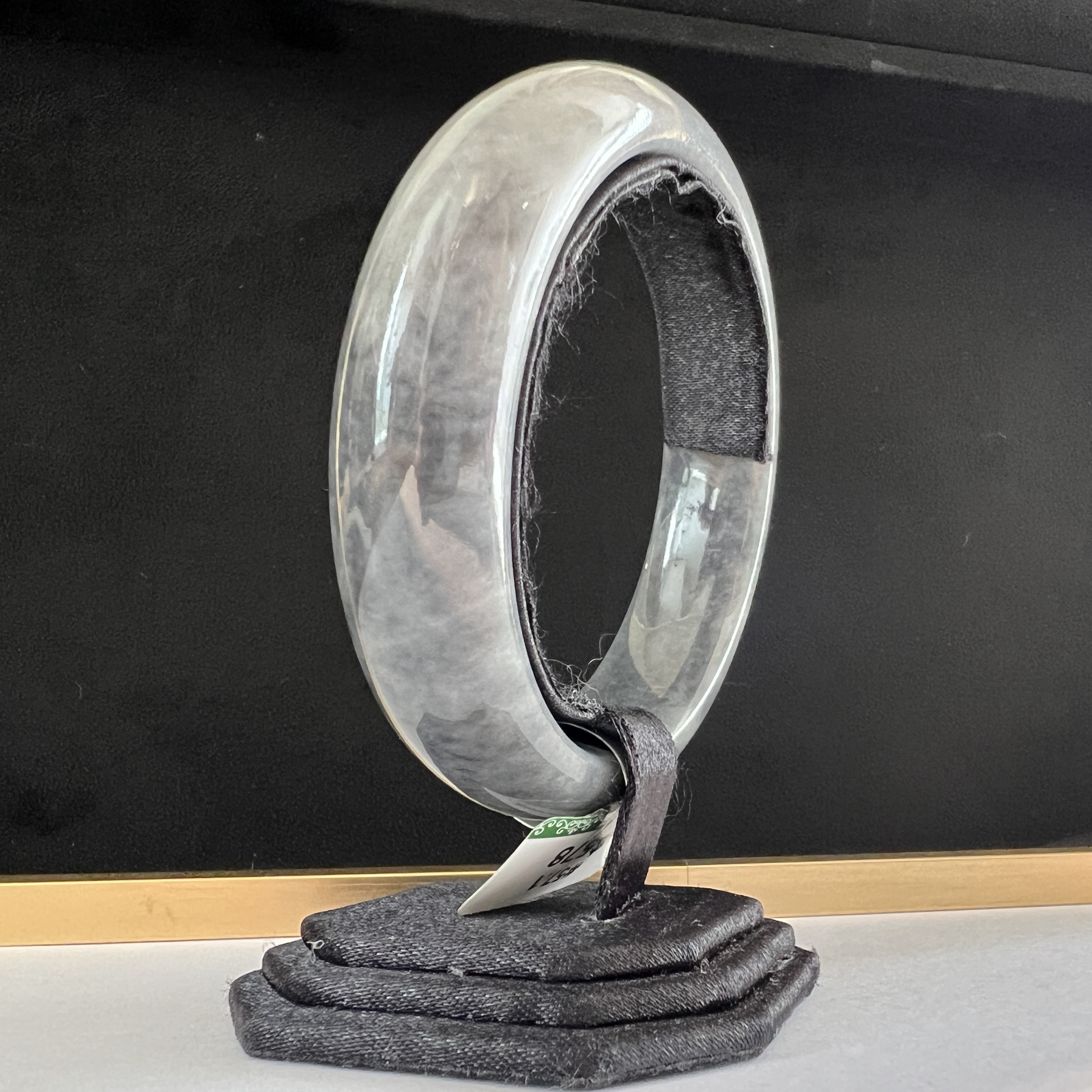 糯種烏雞寬版正圈 #58