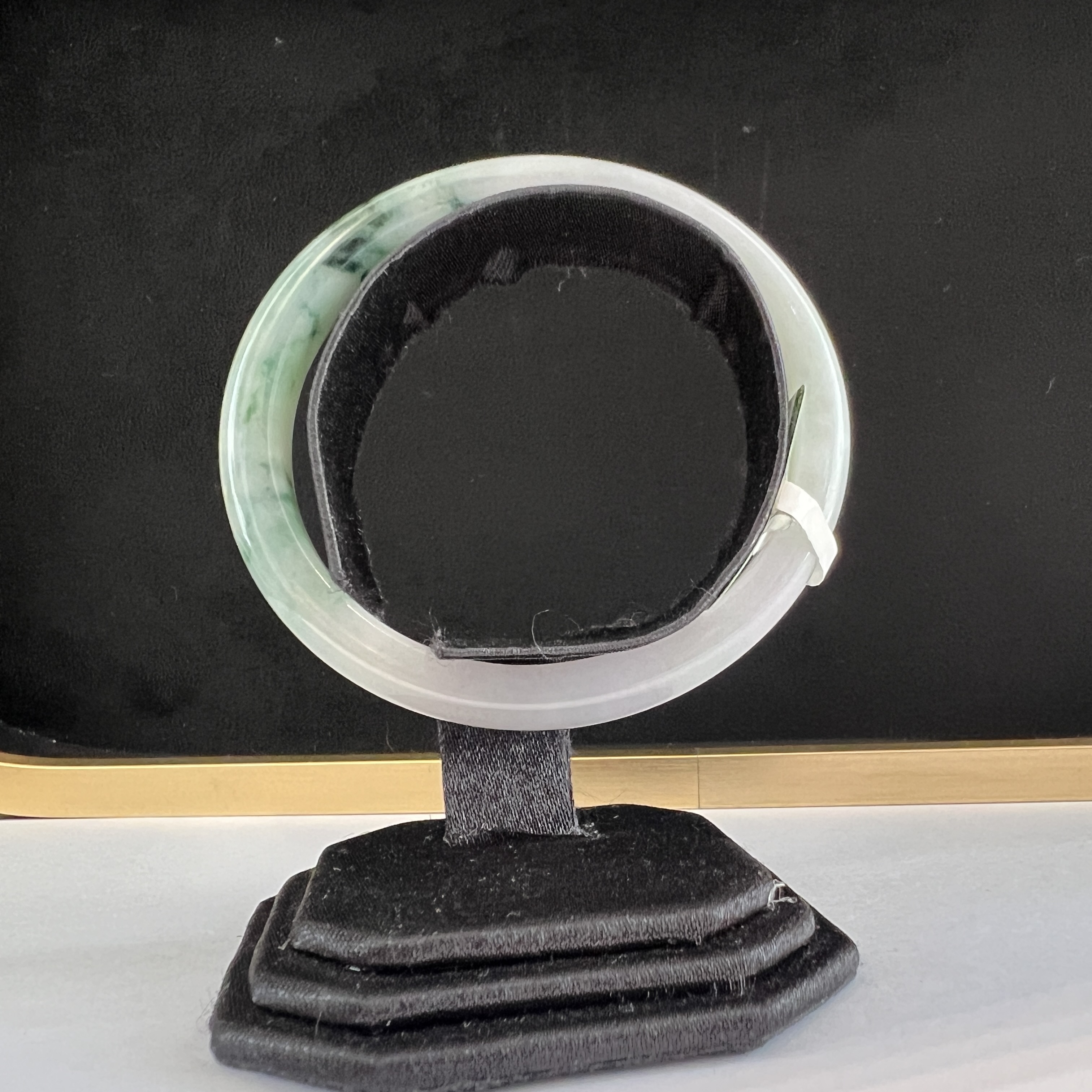 牛奶底飄花小貴妃正圈 #51