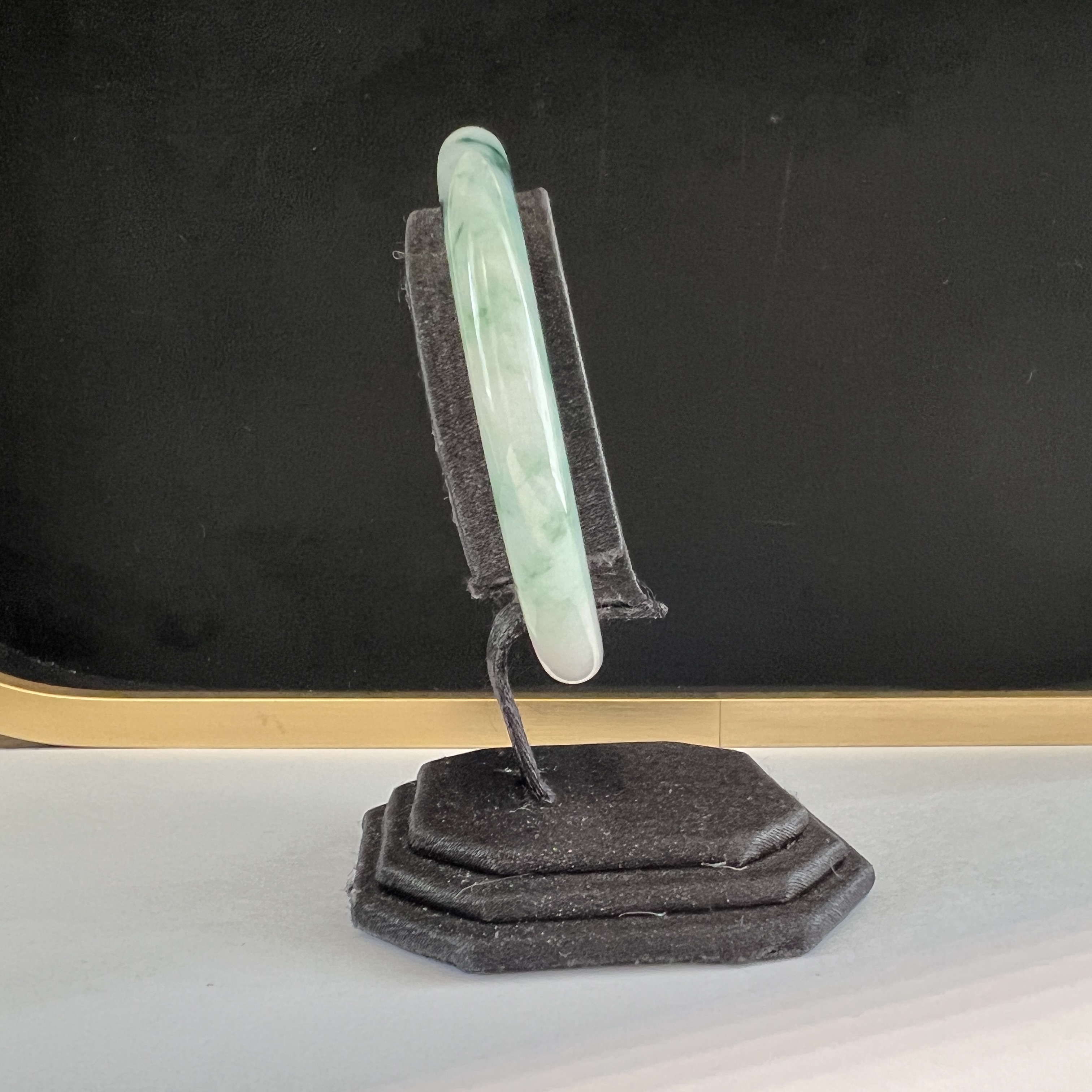 牛奶底飄花小貴妃正圈 #51