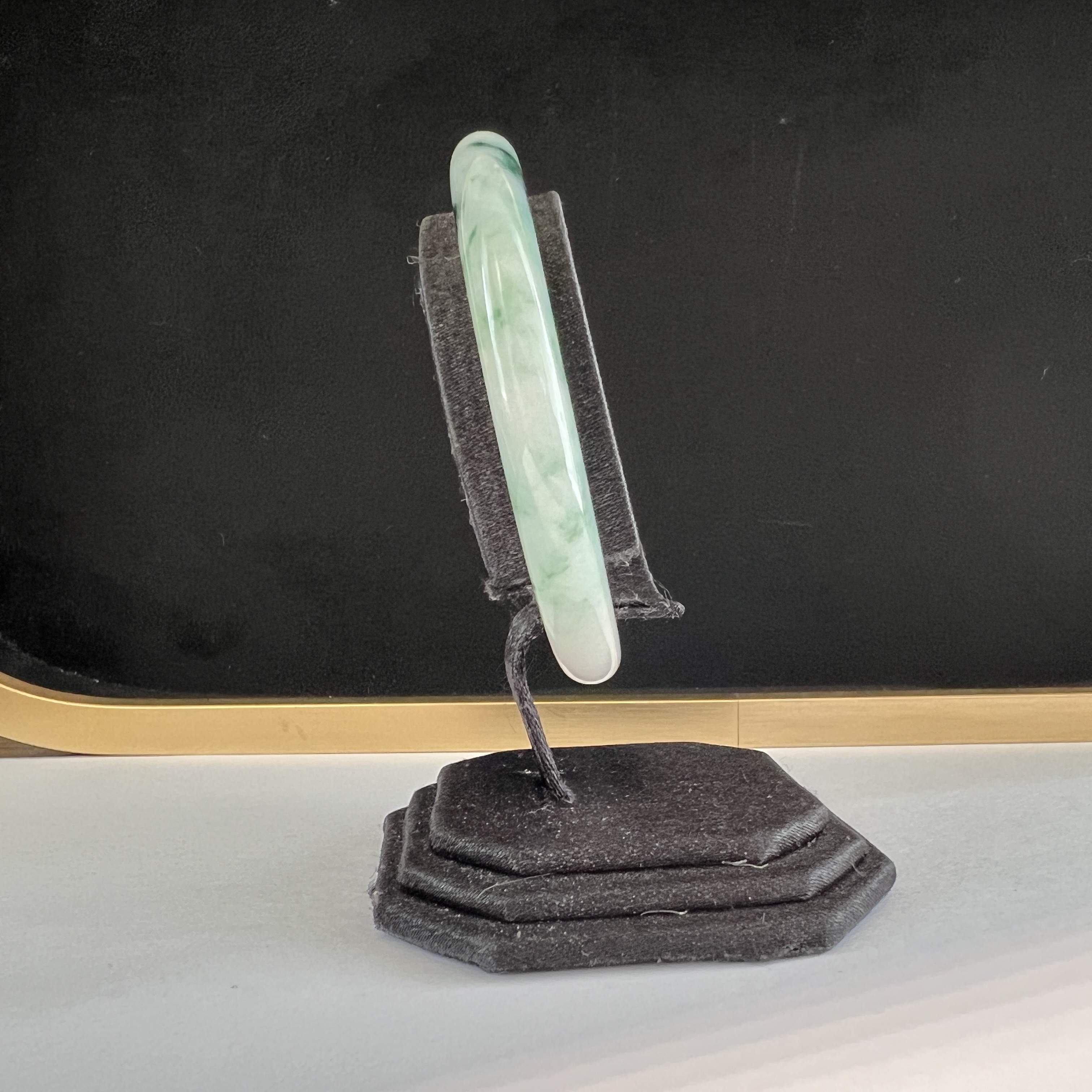 牛奶底飄花小貴妃正圈 #51