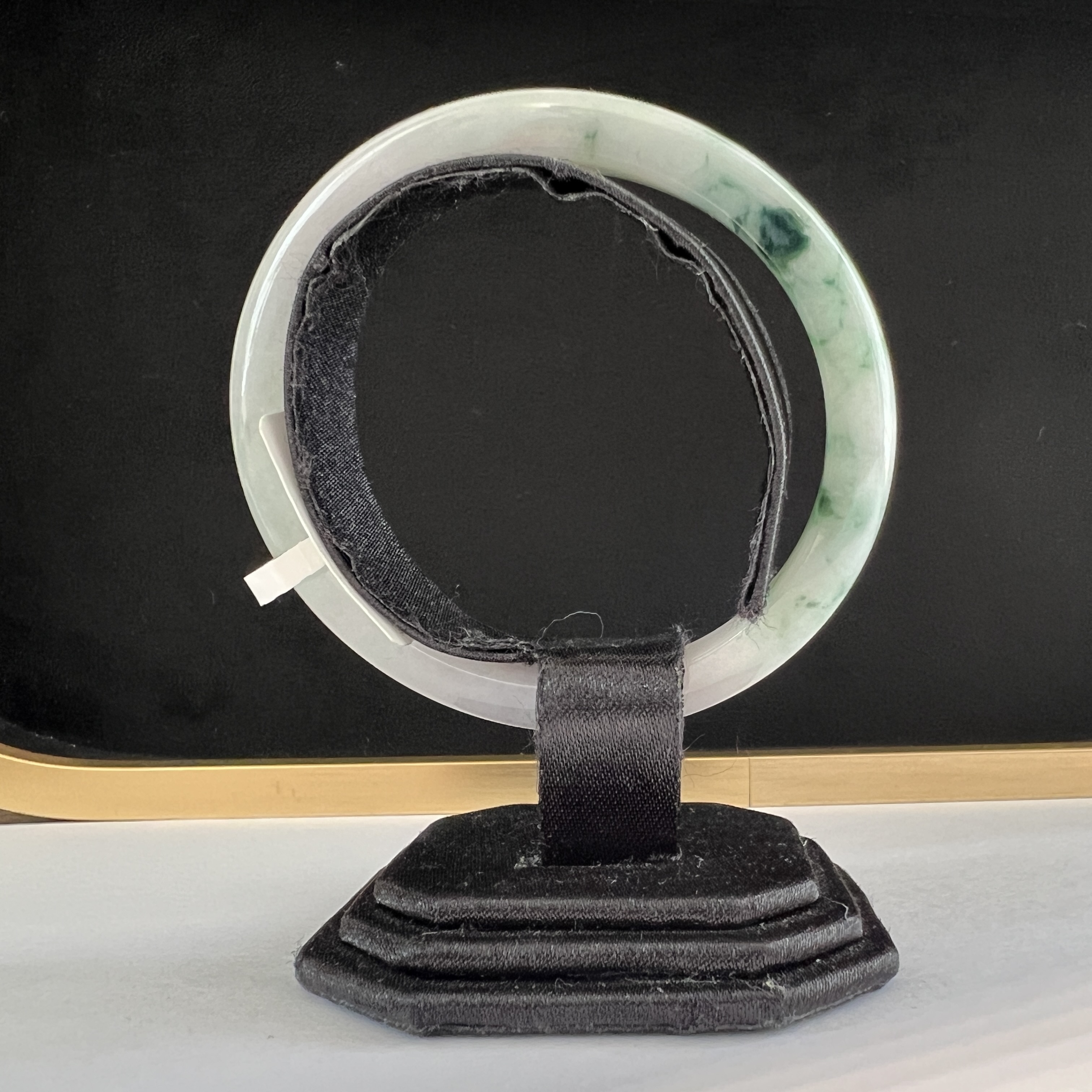 牛奶底飄花小貴妃正圈 #51