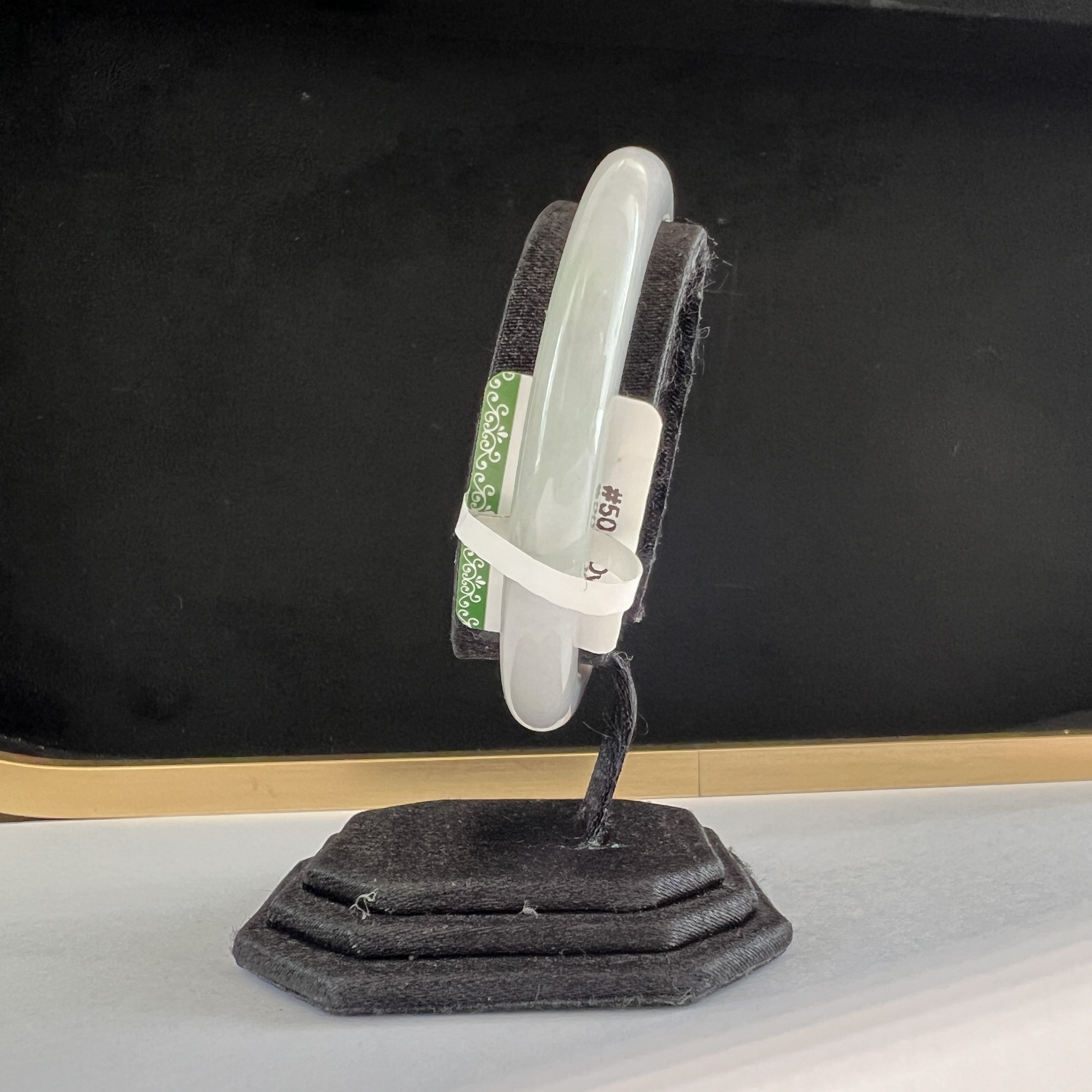 牛奶底飄花小貴妃正圈 #51