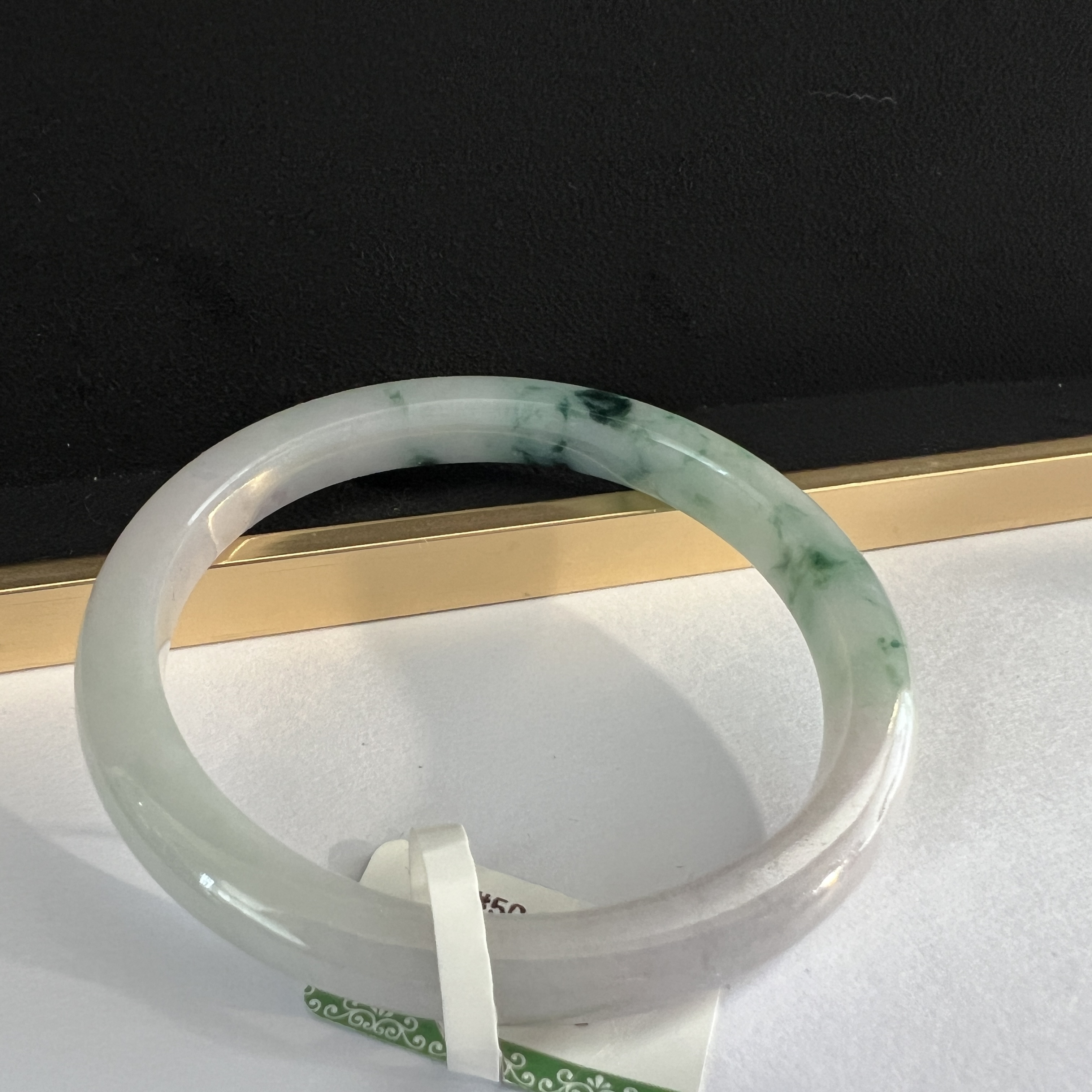 牛奶底飄花小貴妃正圈 #51