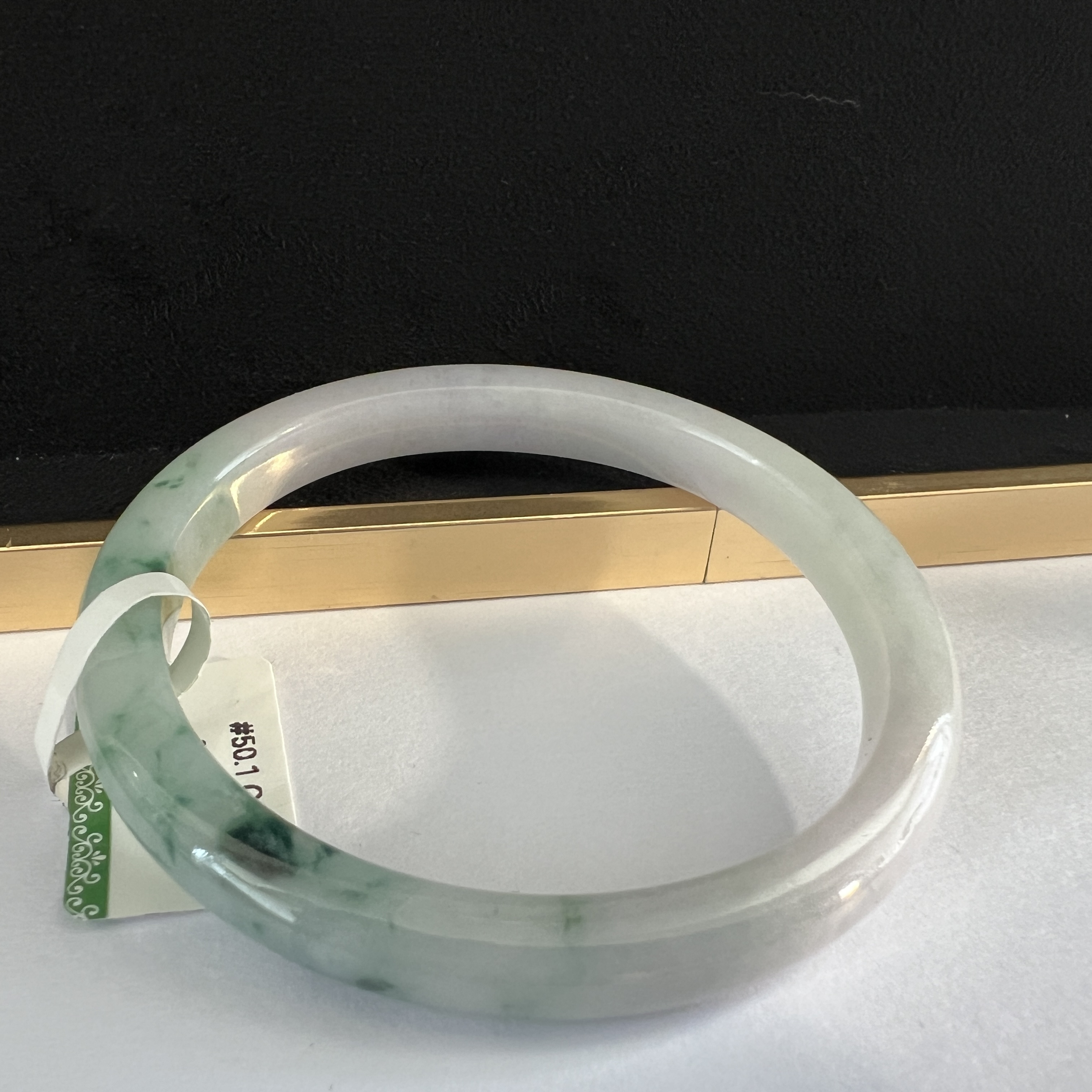 牛奶底飄花小貴妃正圈 #51