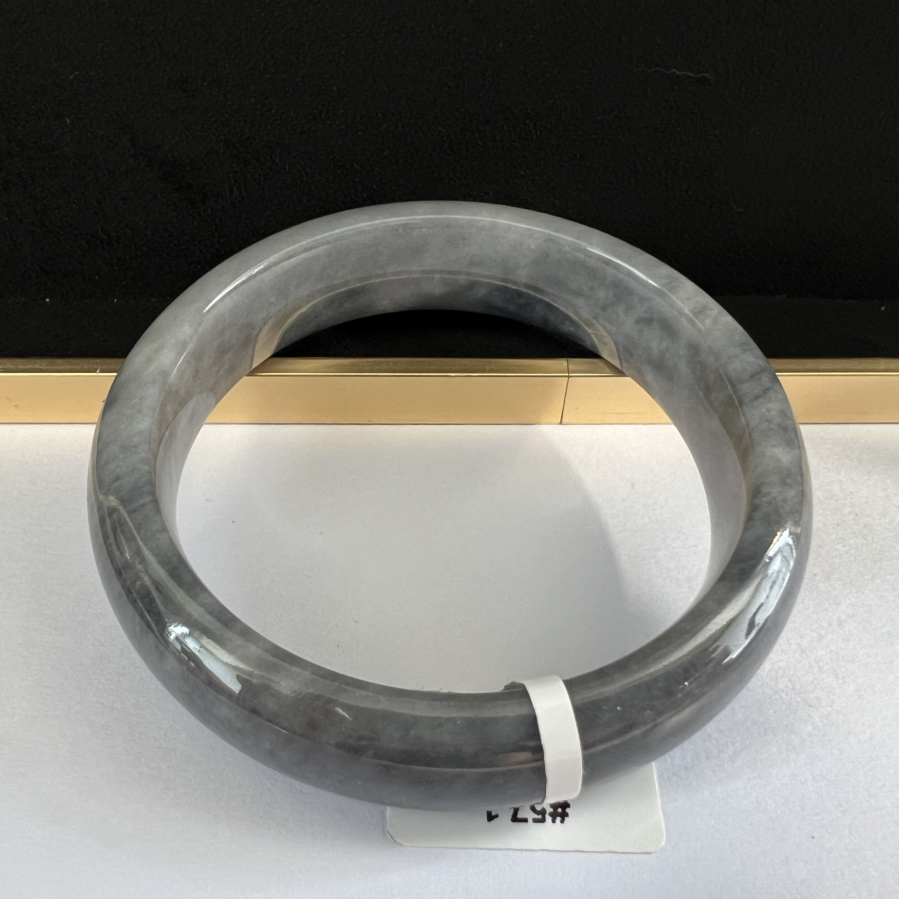 糯種烏雞寬版正圈 #58