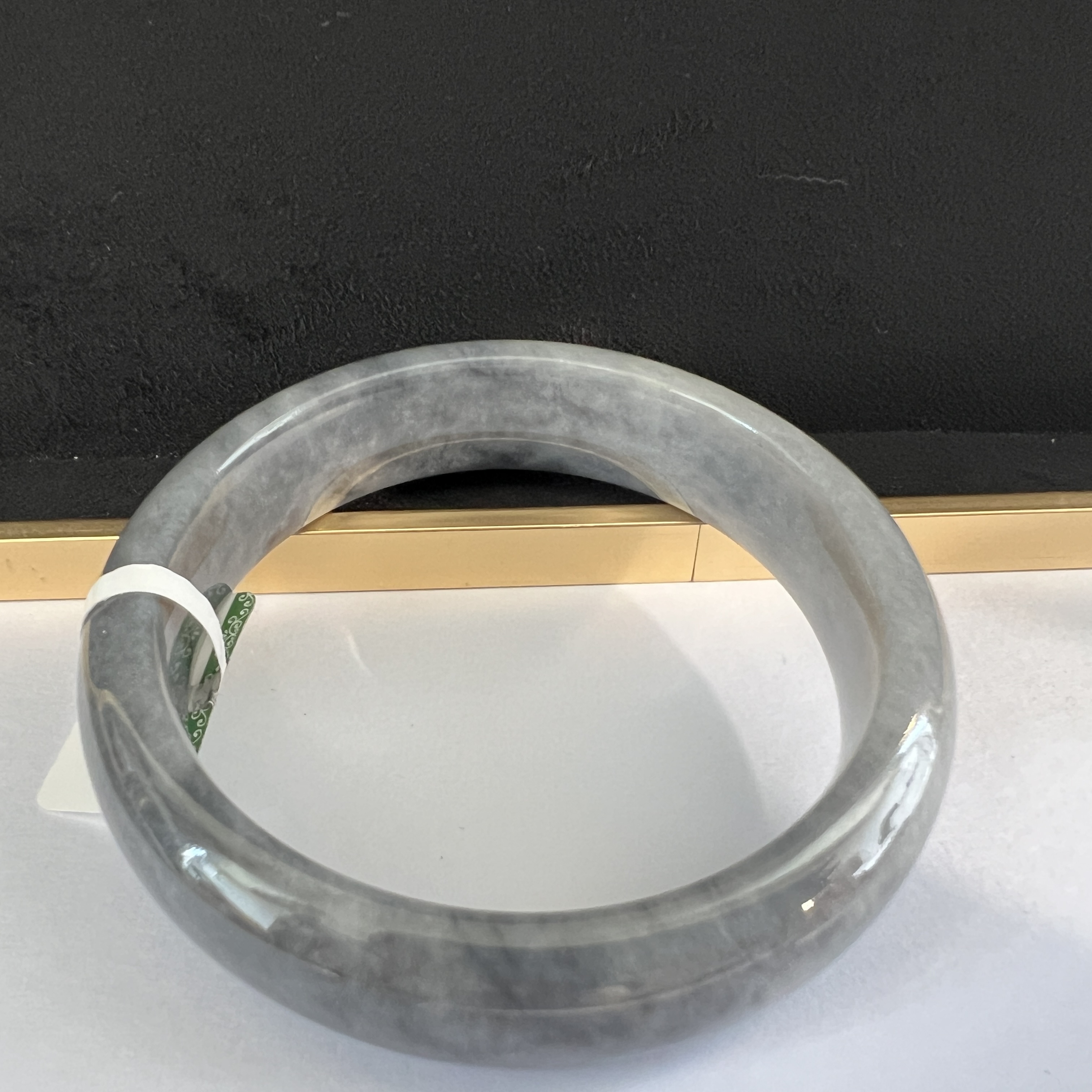 糯種烏雞寬版正圈 #58