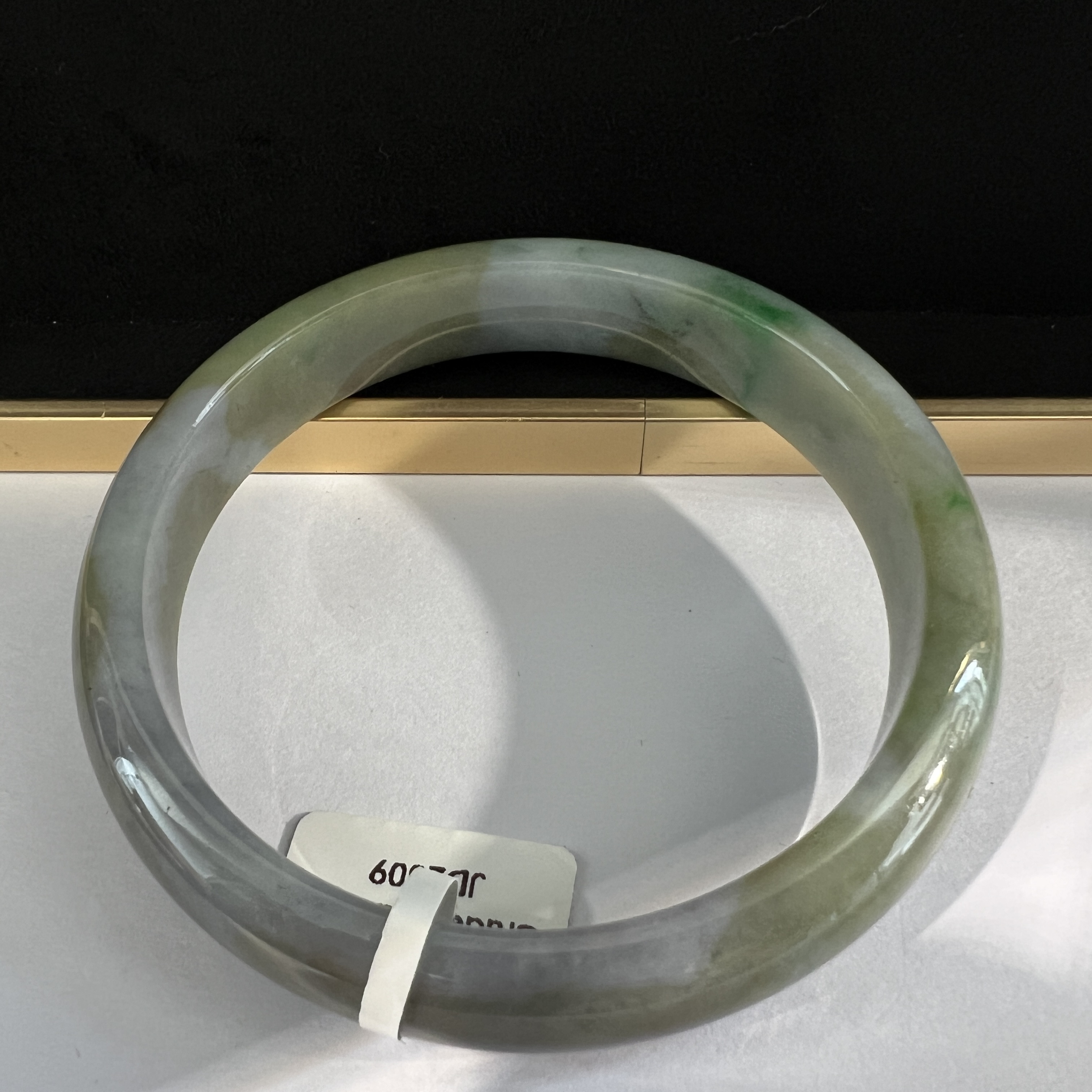 深底灰色飄楓葉黃大正圈 #66