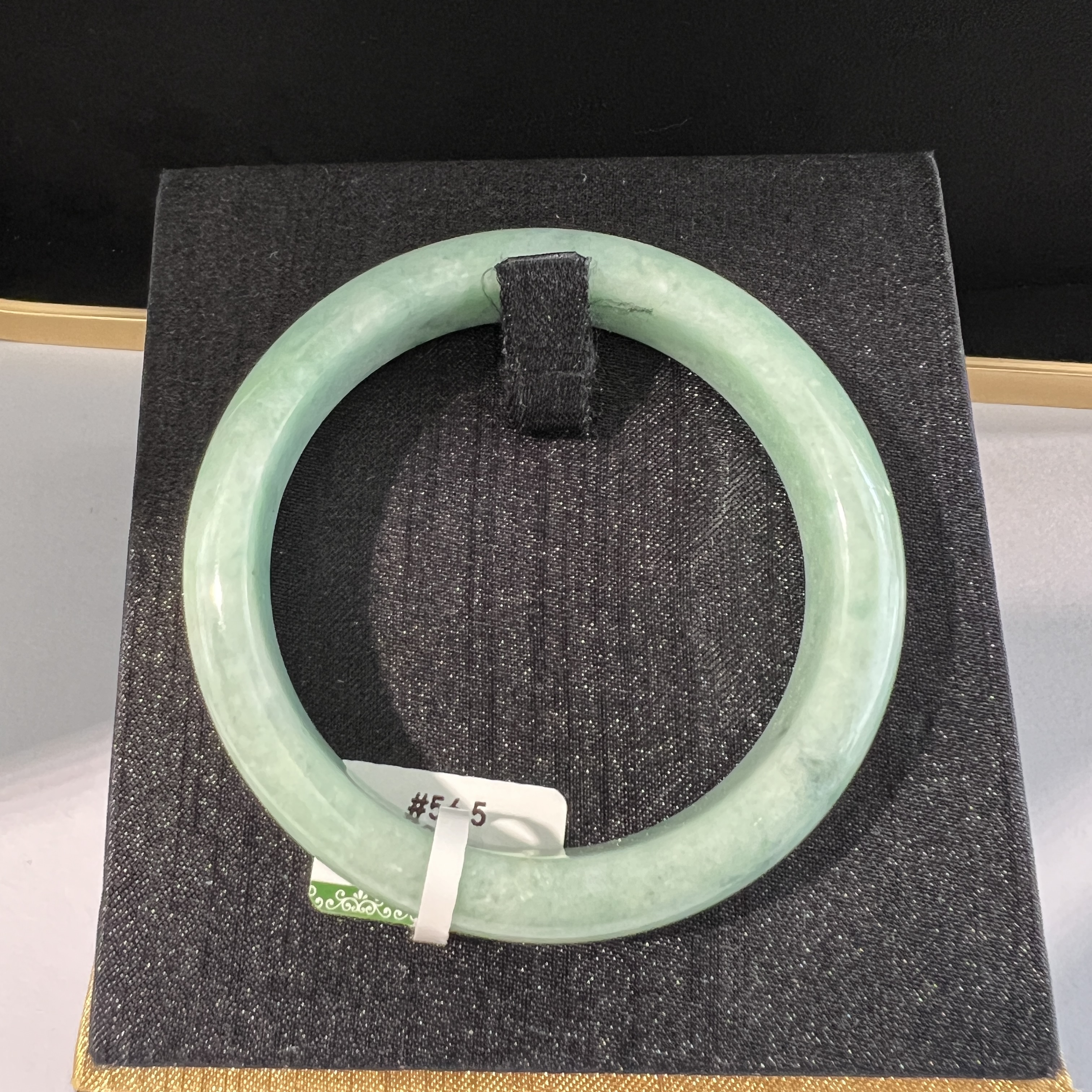 滿果綠色正圈 #57