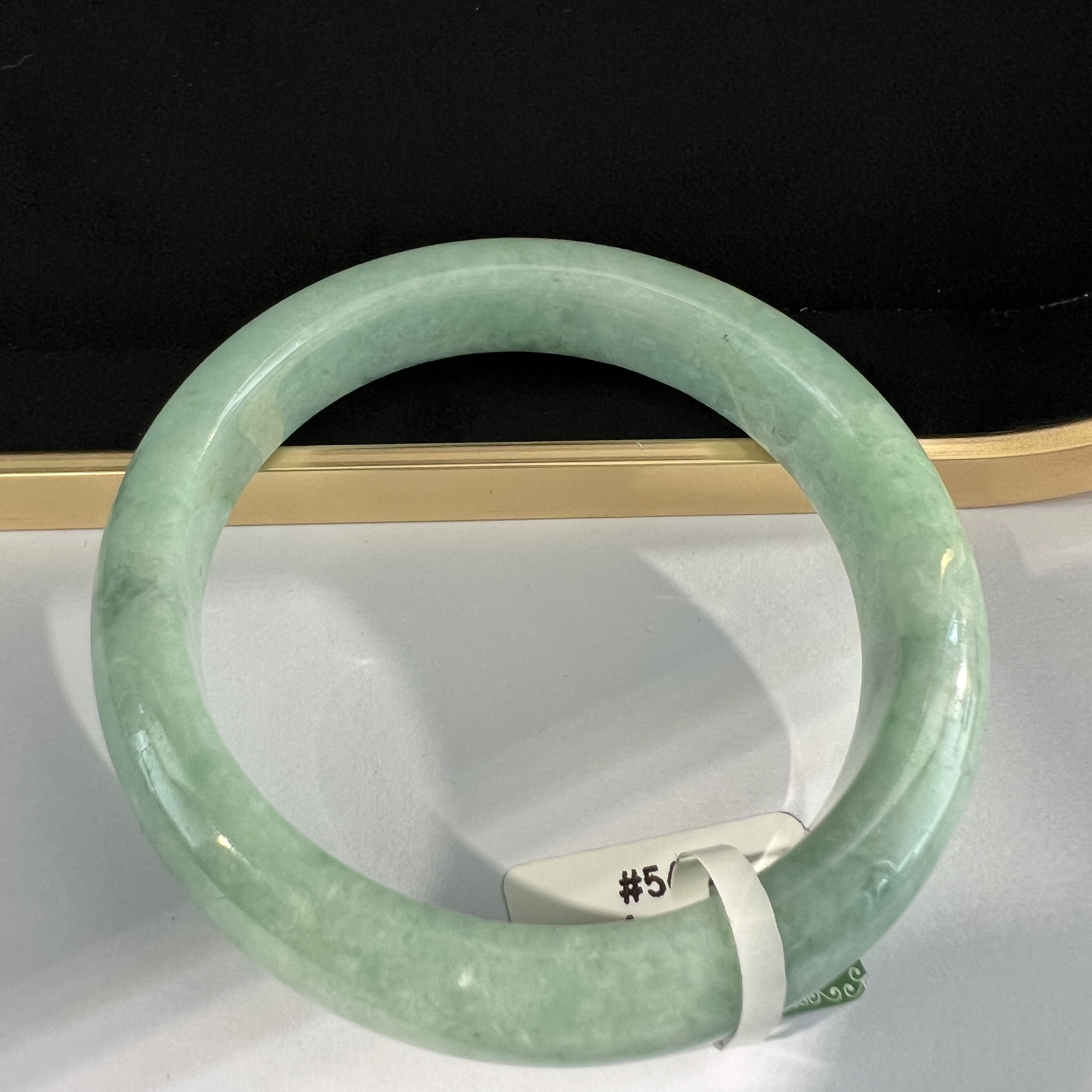 滿果綠色正圈 #57