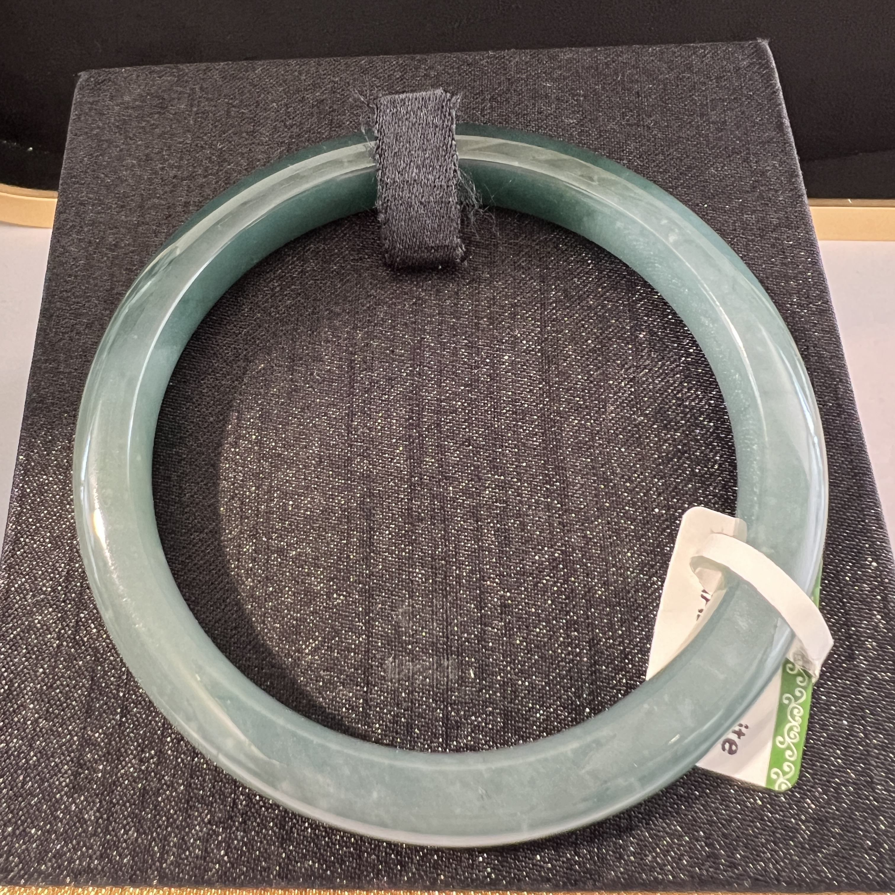 冰湖水藍窄正圈 #63