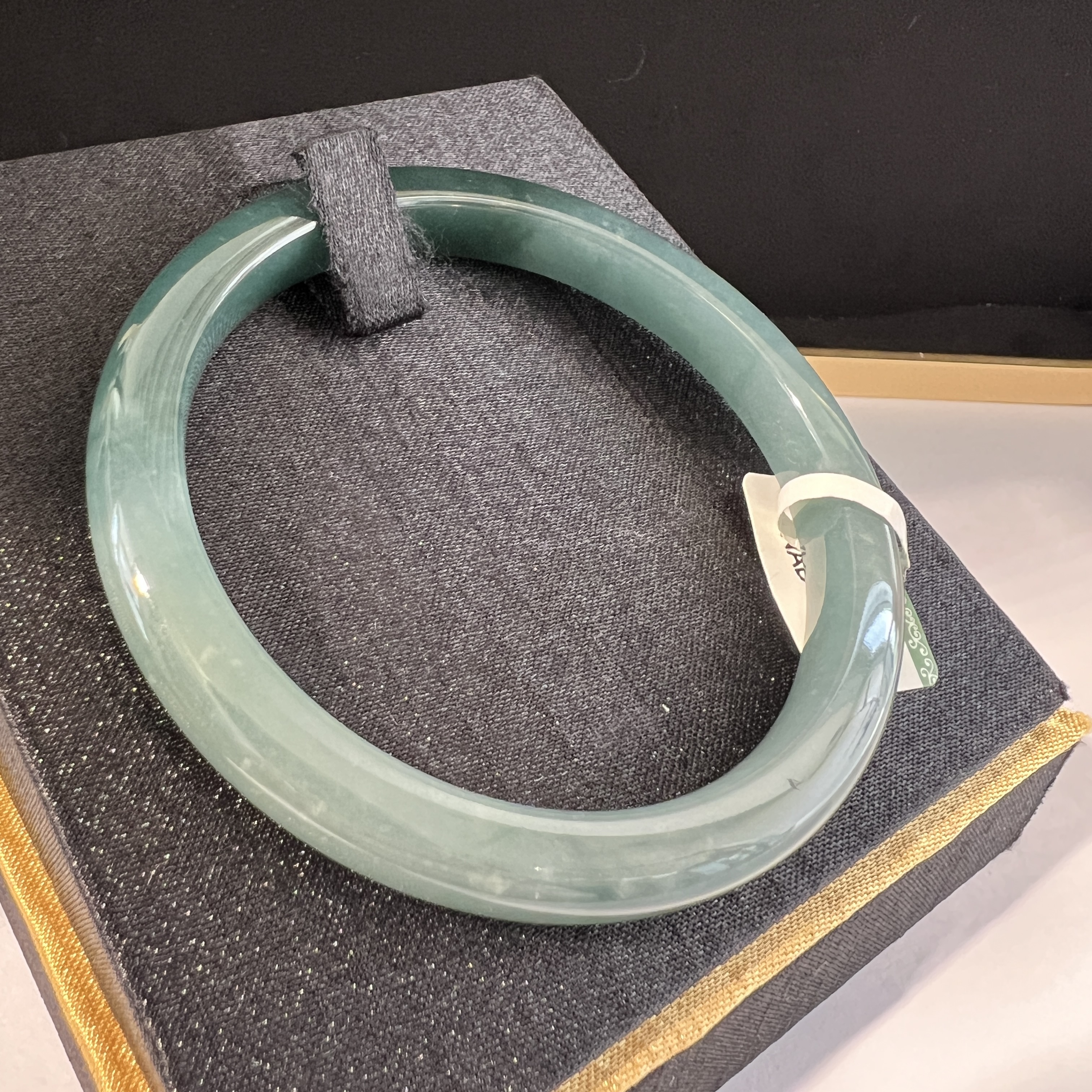 冰湖水藍窄正圈 #63