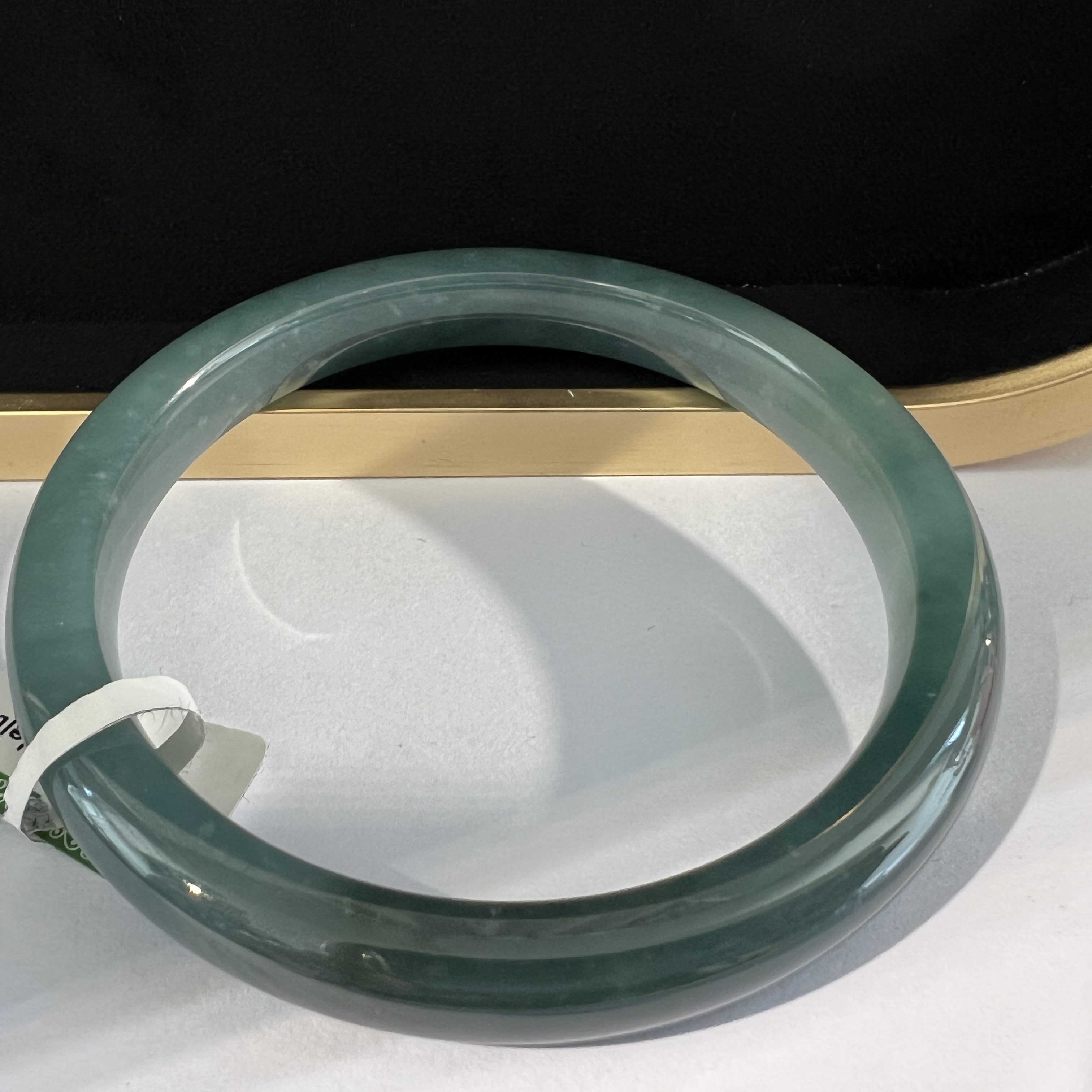 冰湖水藍窄正圈 #63